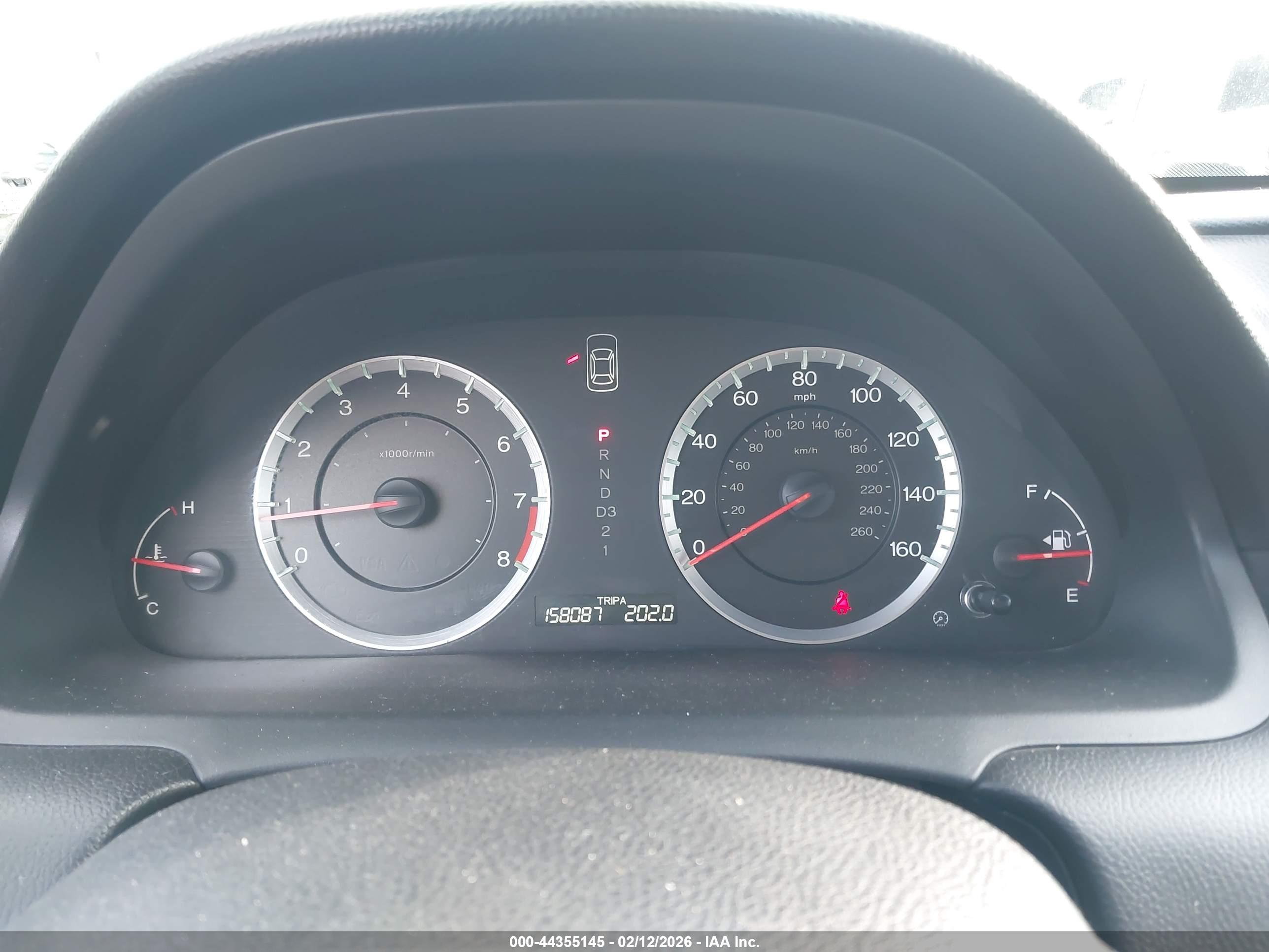 HONDA ACCORD image 7