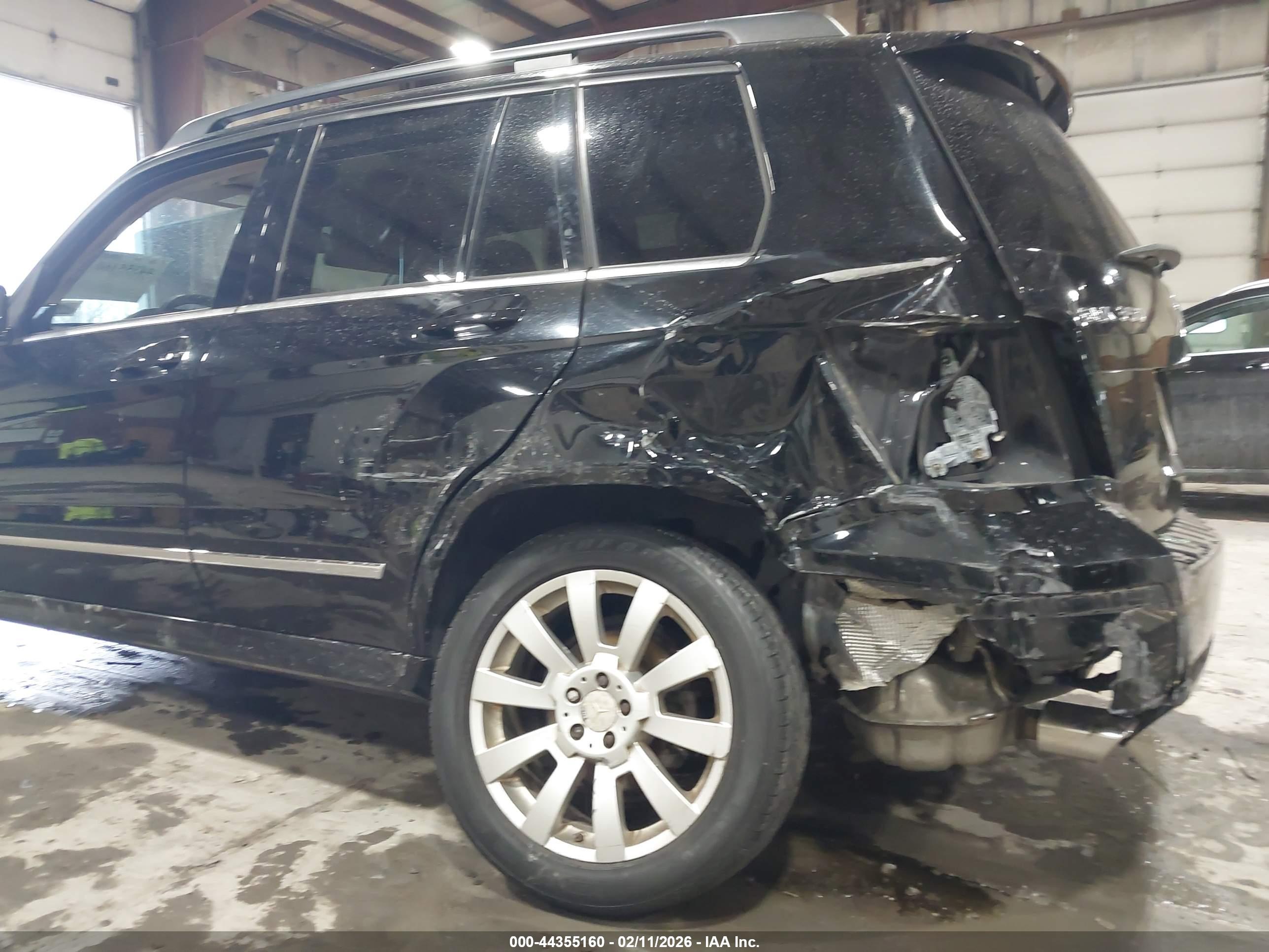 MERCEDES-BENZ GLK image 6
