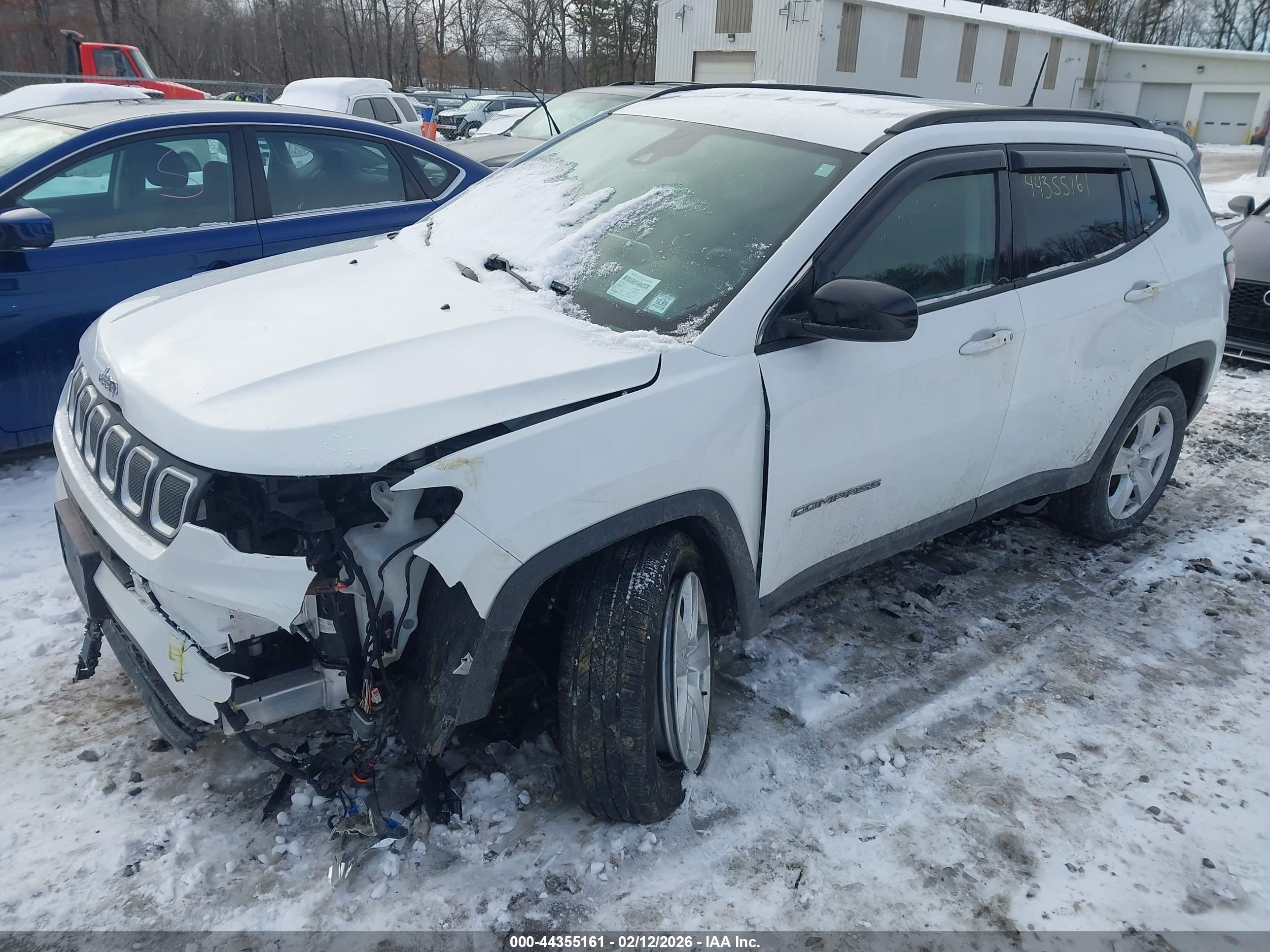 JEEP COMPASS image 2