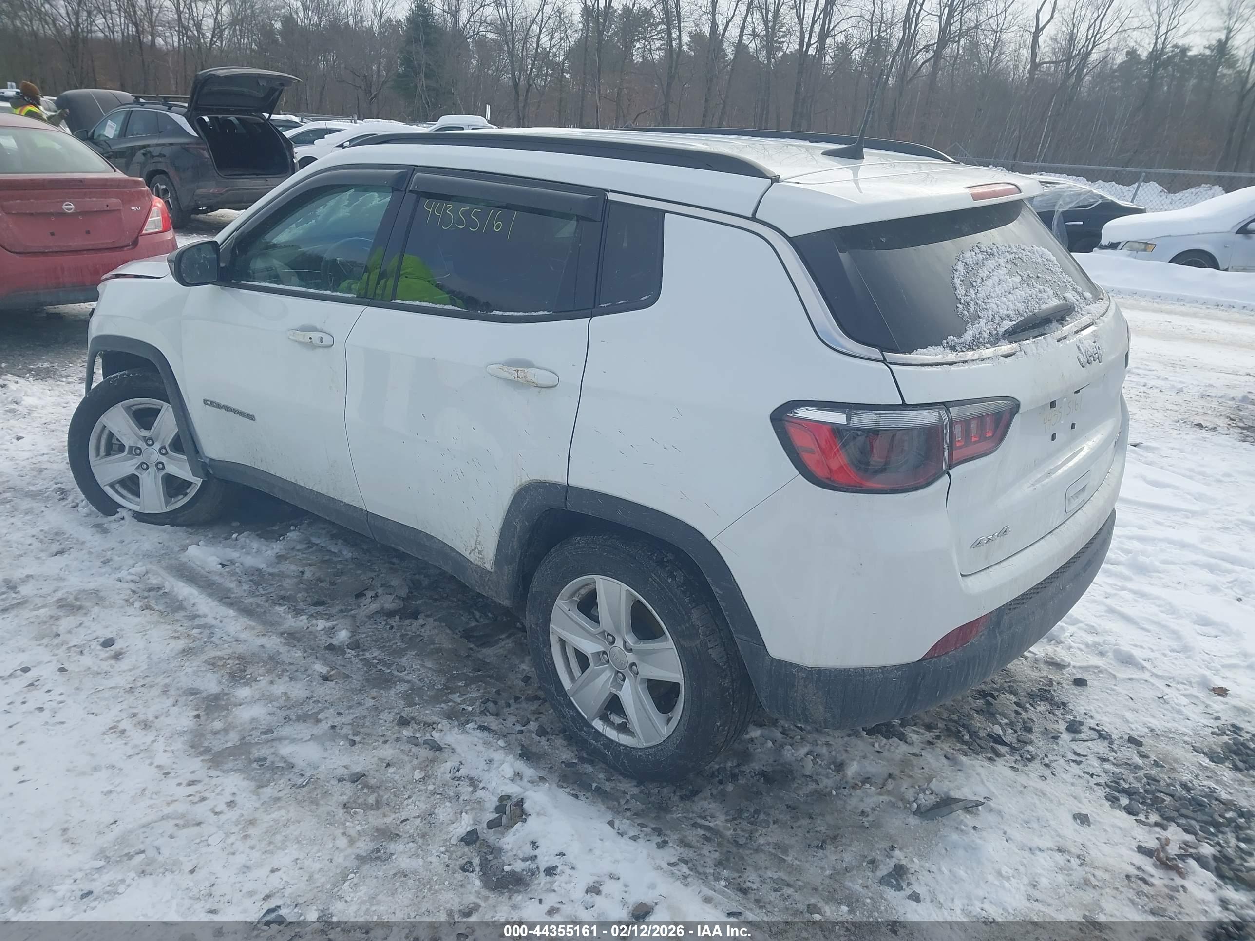 JEEP COMPASS image 3
