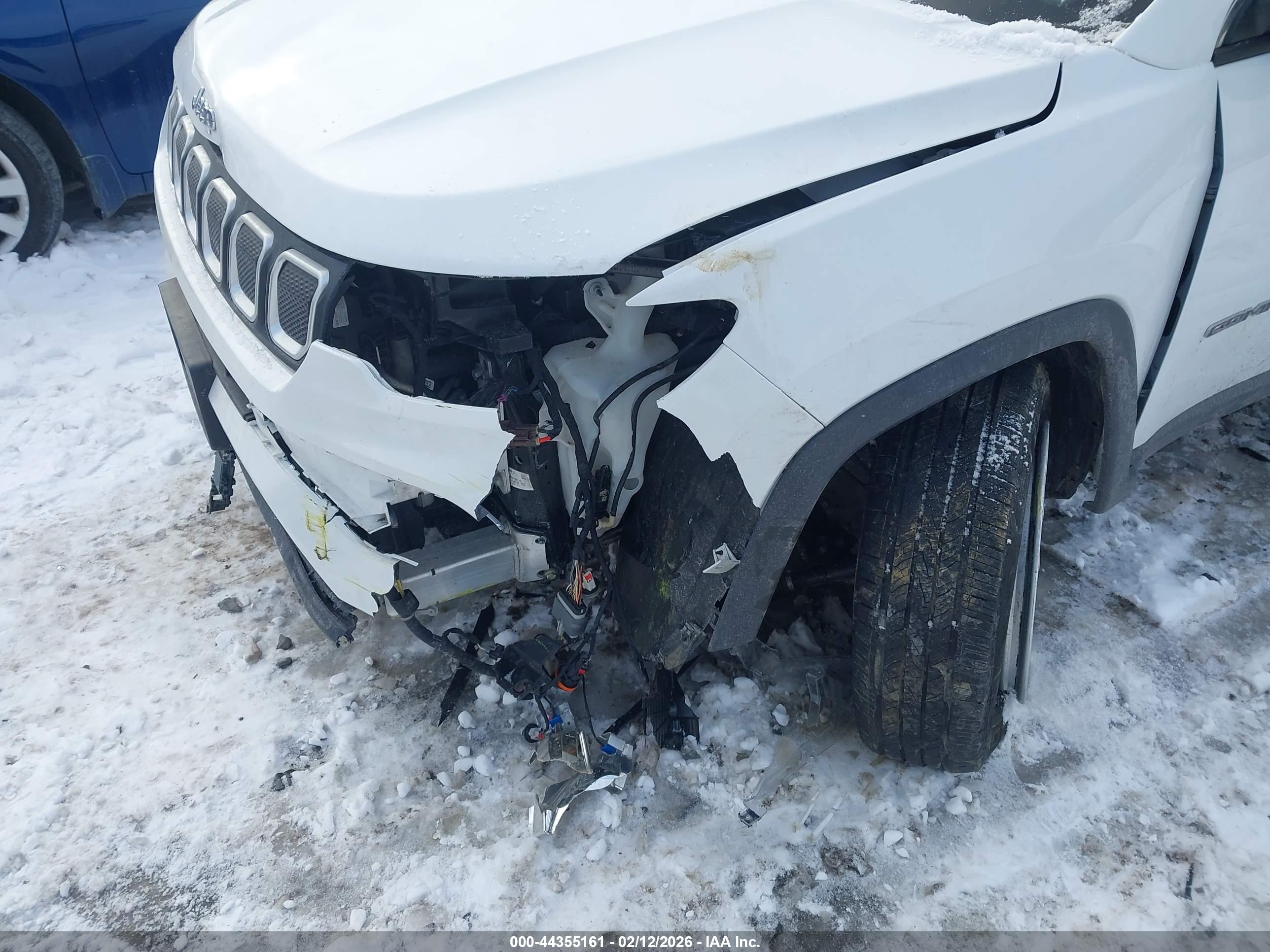 JEEP COMPASS image 6