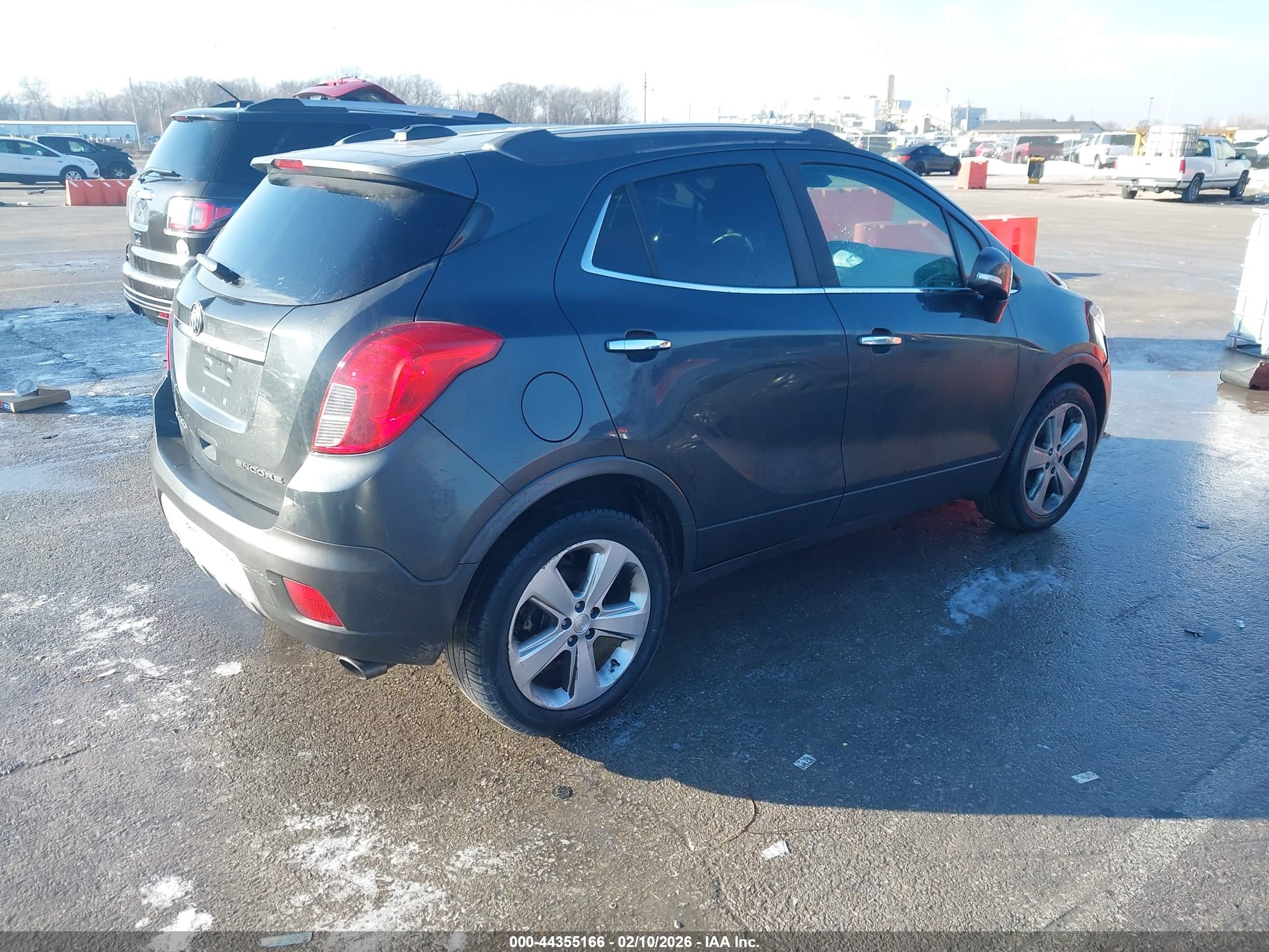 BUICK ENCORE image 4