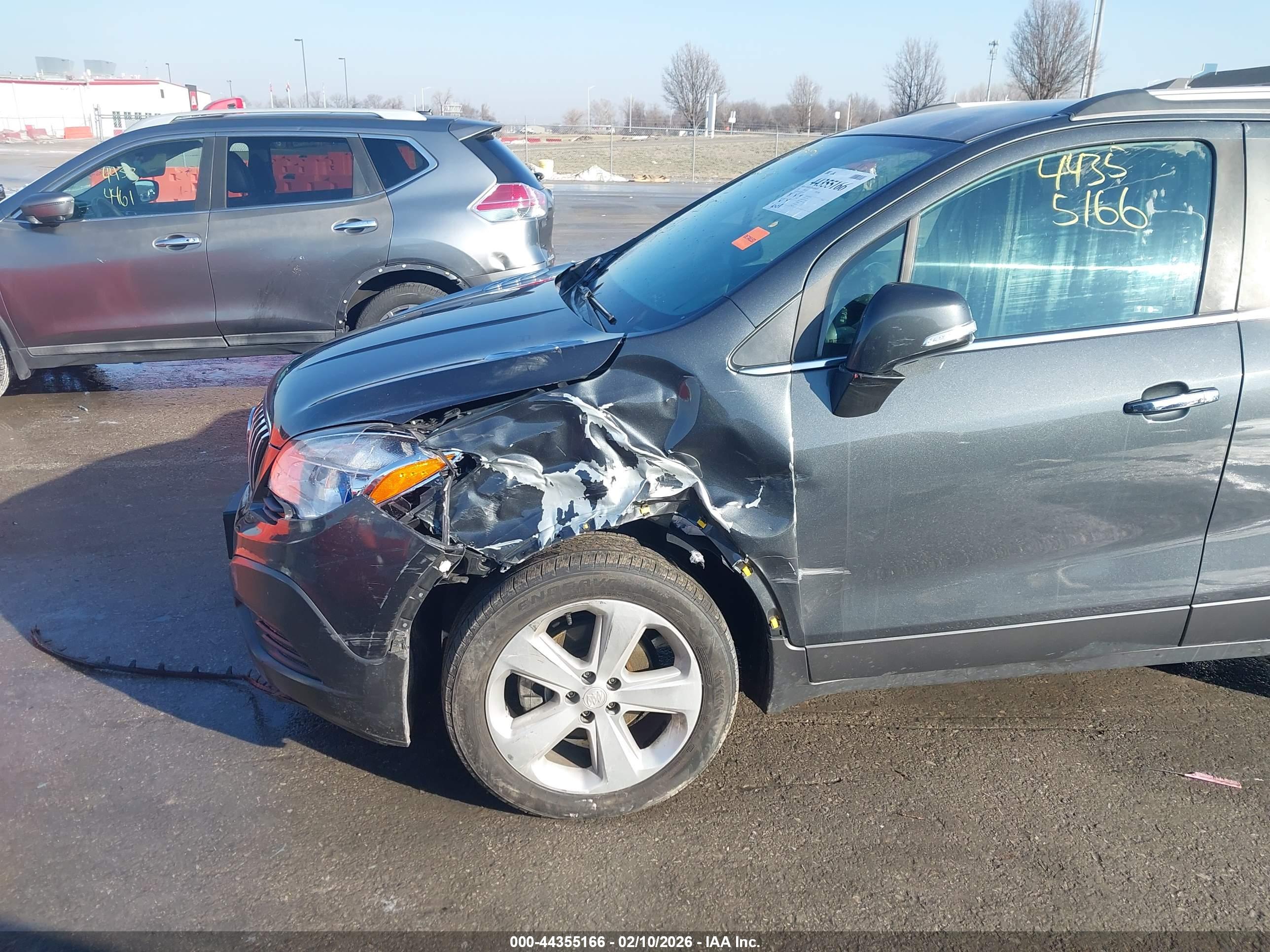 BUICK ENCORE image 6