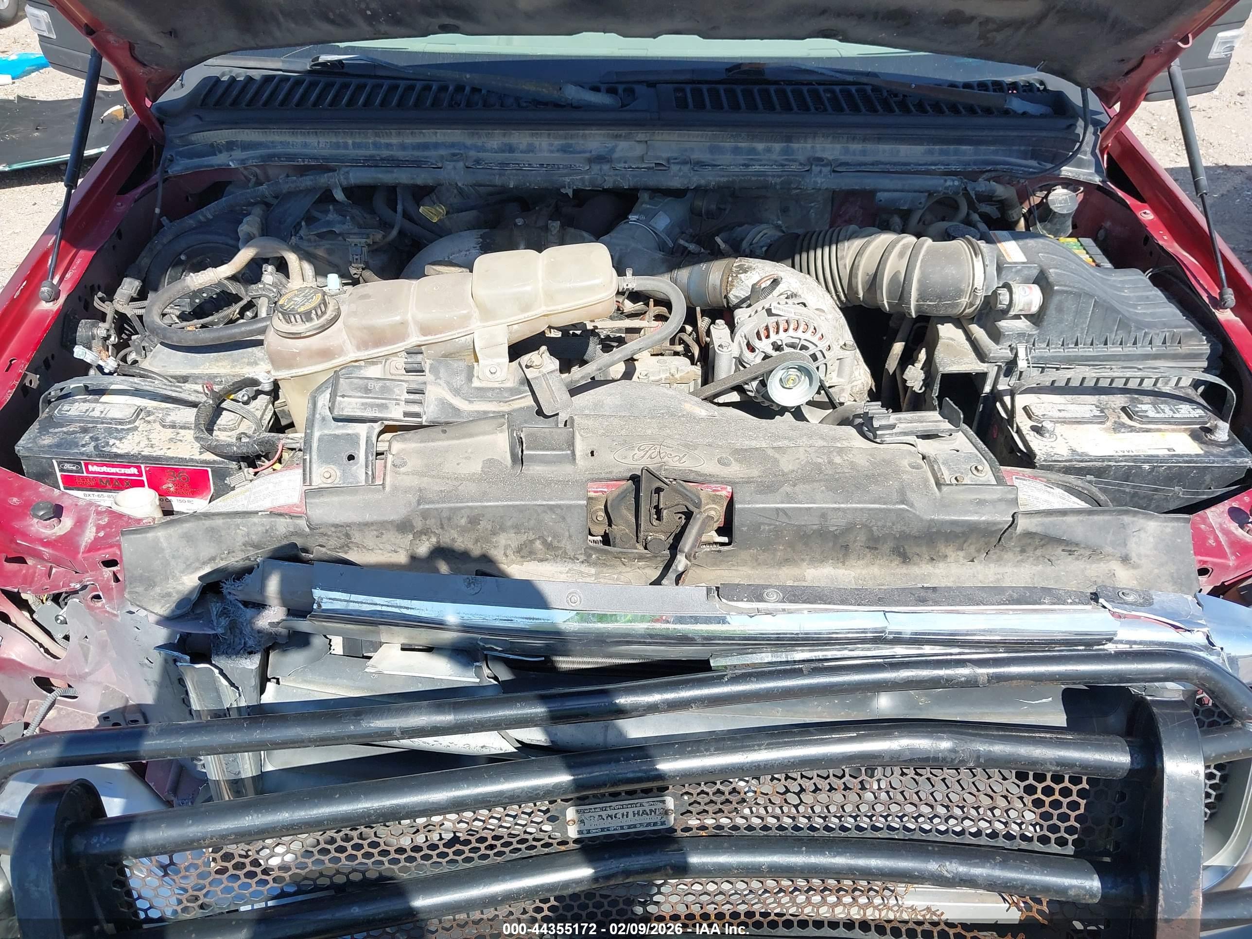 FORD F-250 image 10