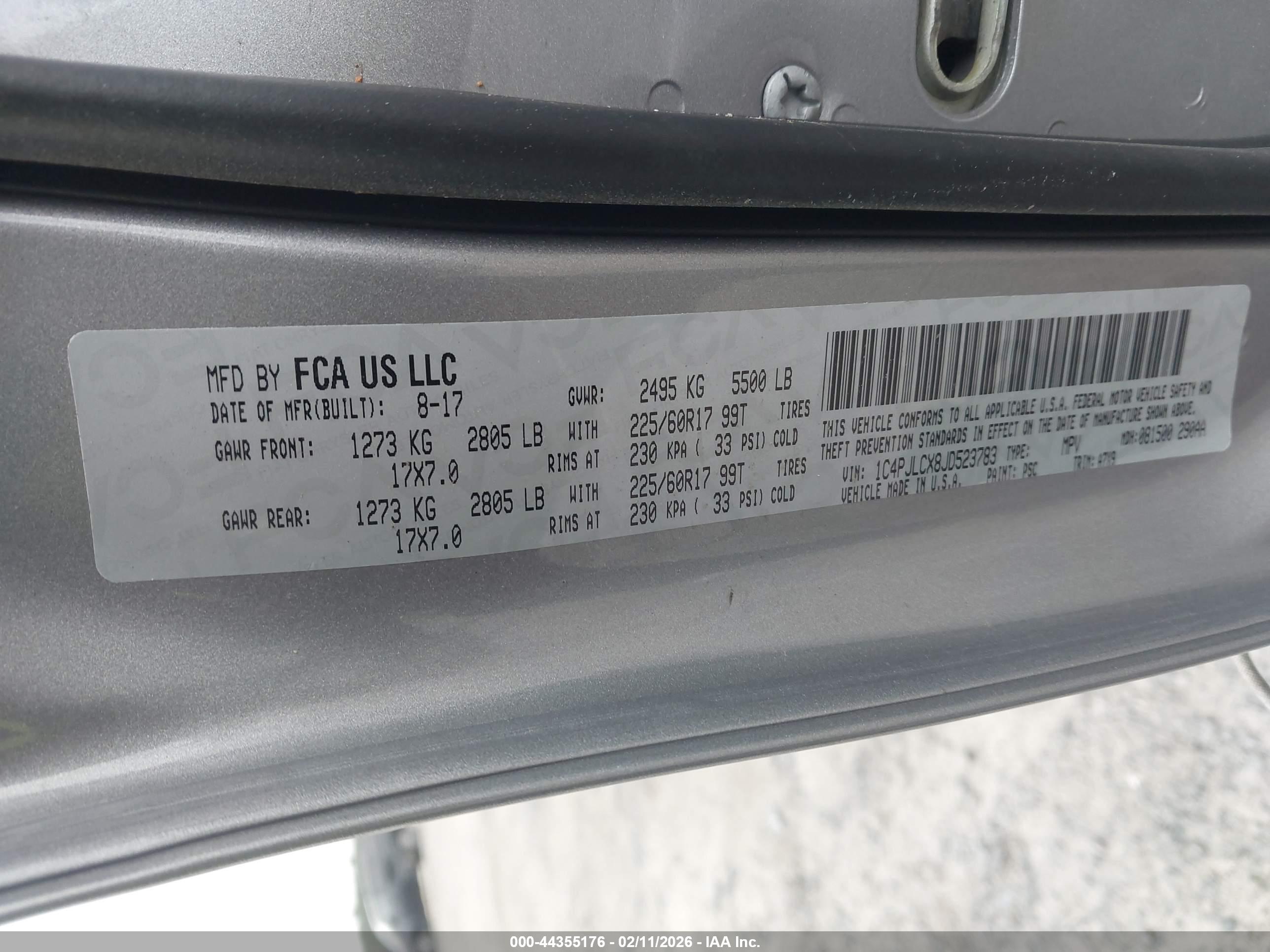 JEEP CHEROKEE image 9