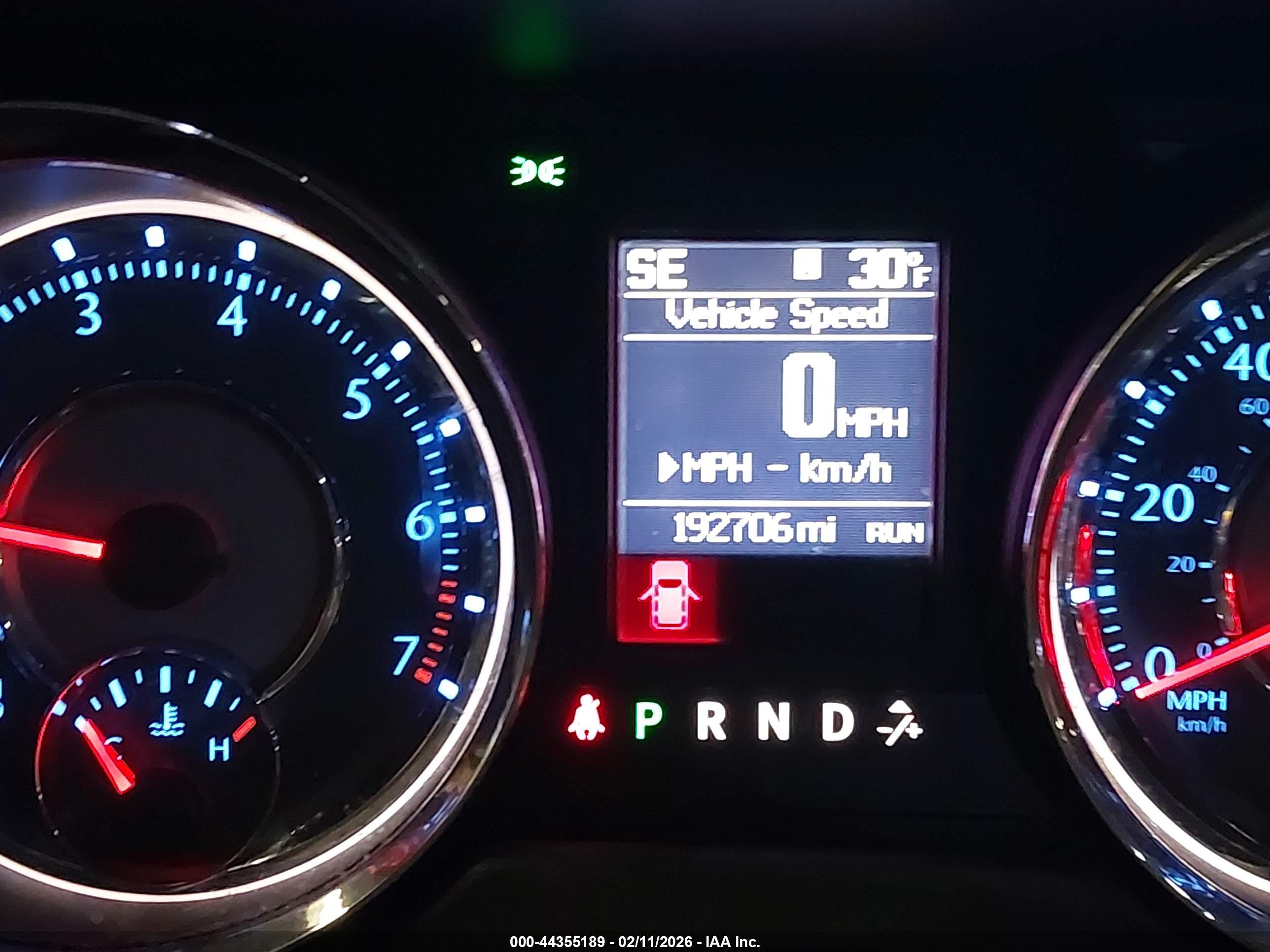 CHRYSLER TOWN image 7