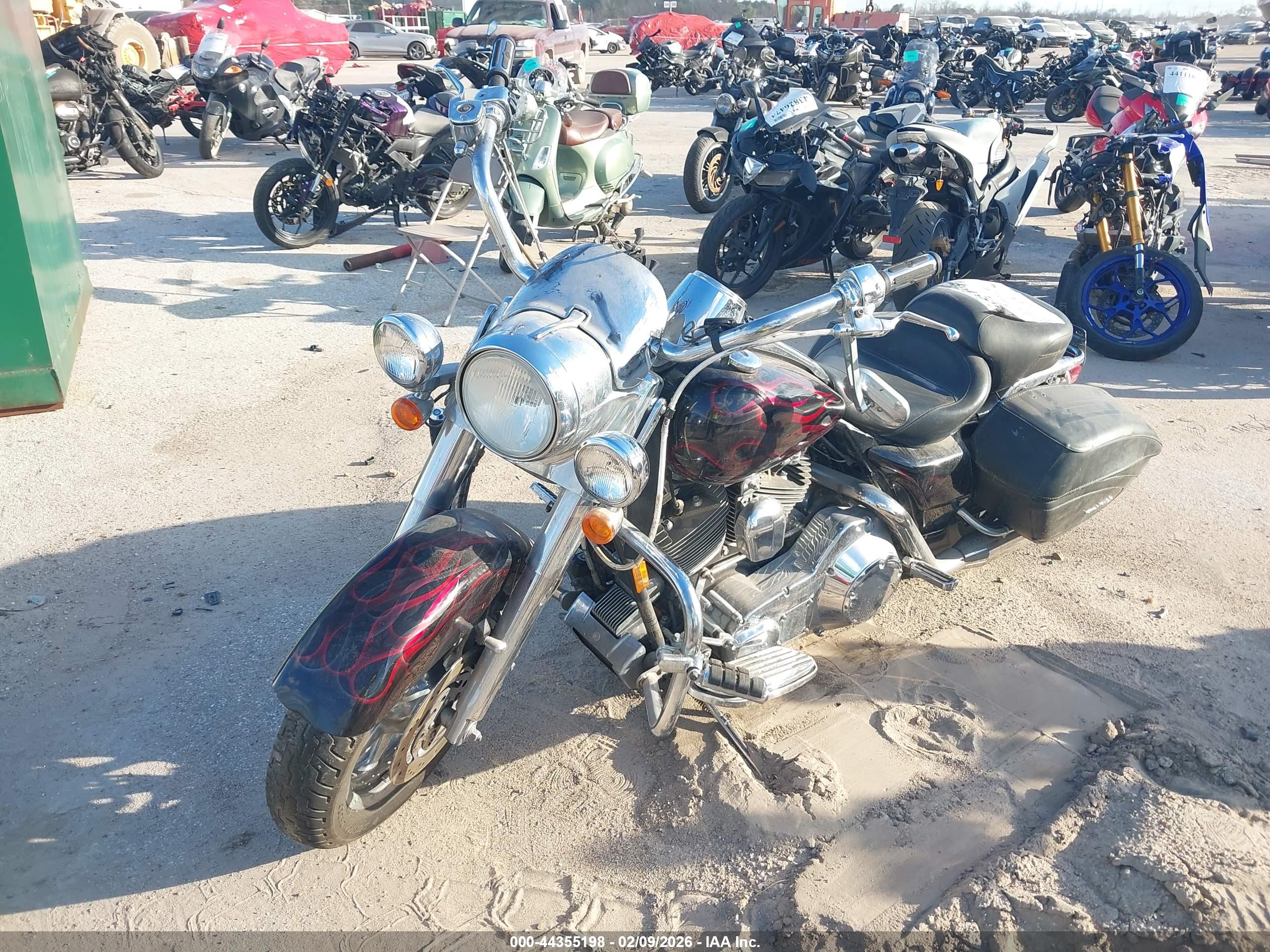 HARLEY-DAVIDSON FLHRSI image 2