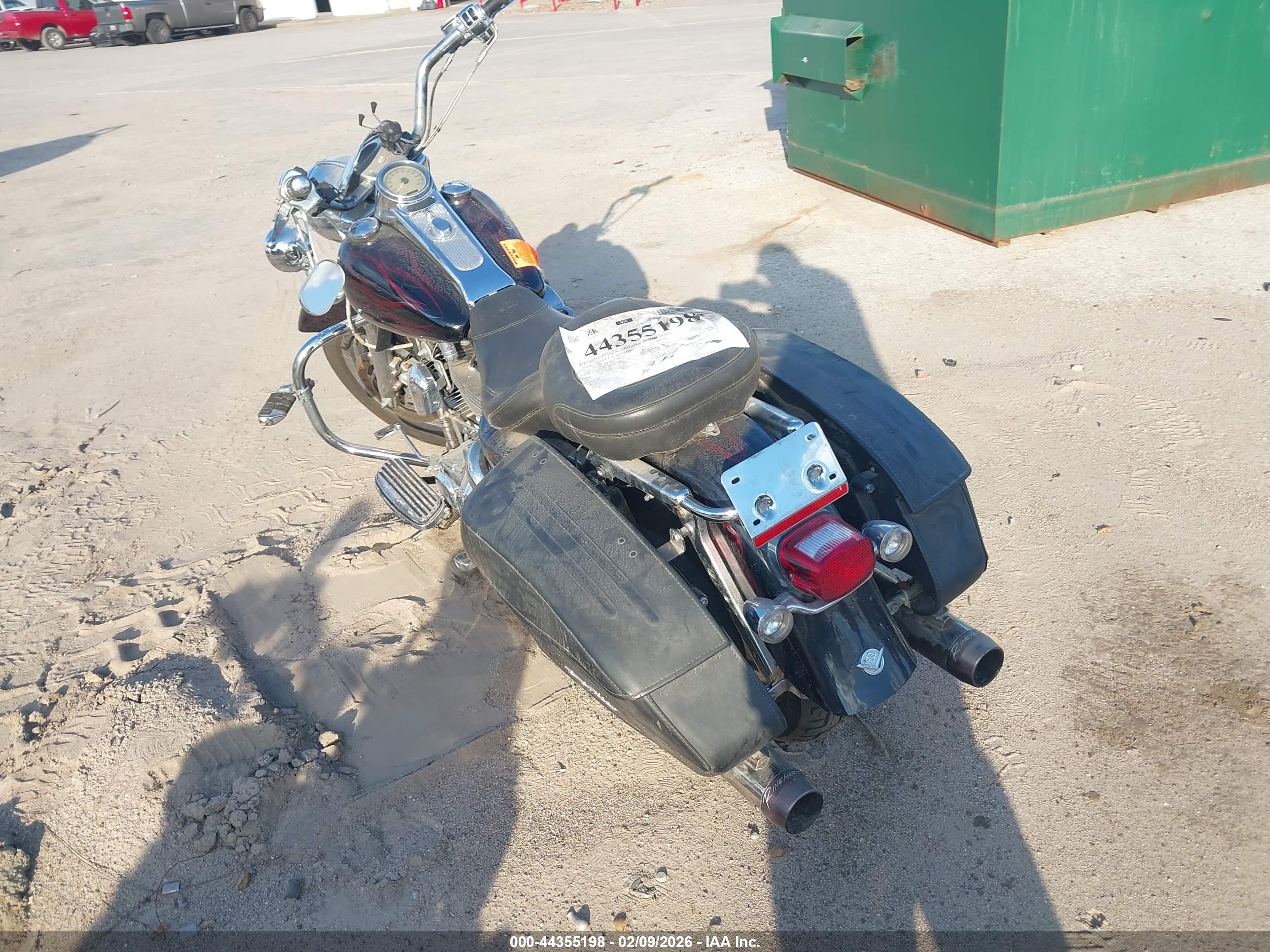 HARLEY-DAVIDSON FLHRSI image 3
