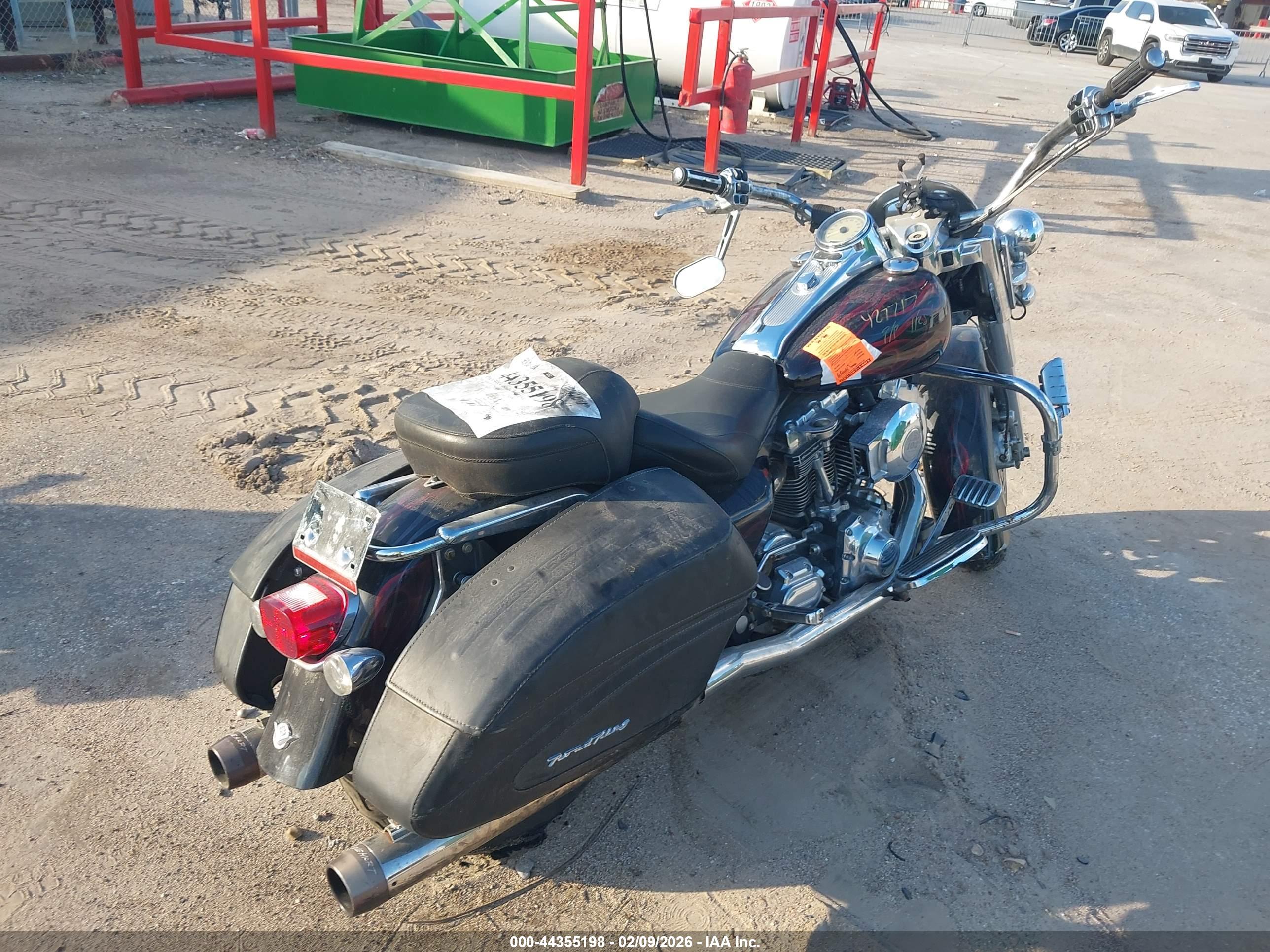 HARLEY-DAVIDSON FLHRSI image 4