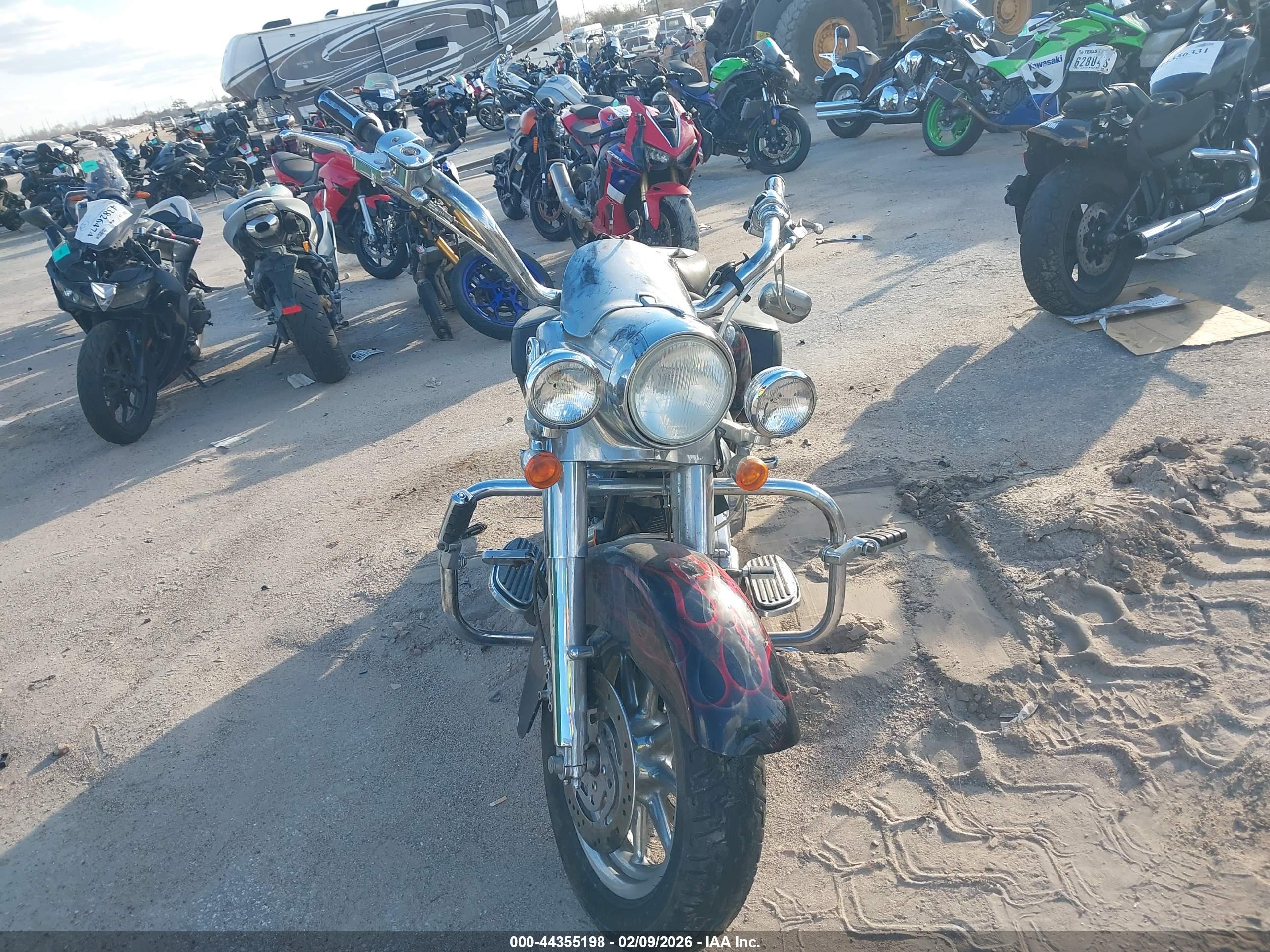 HARLEY-DAVIDSON FLHRSI image 5
