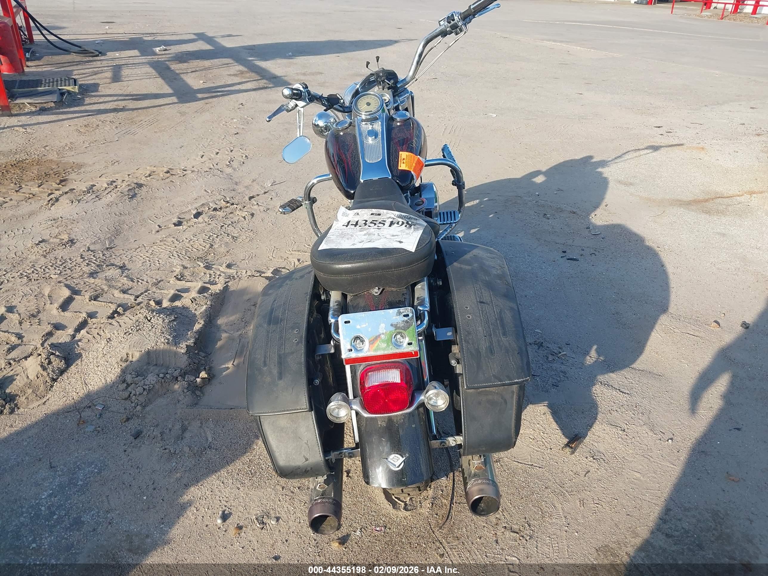 HARLEY-DAVIDSON FLHRSI image 6