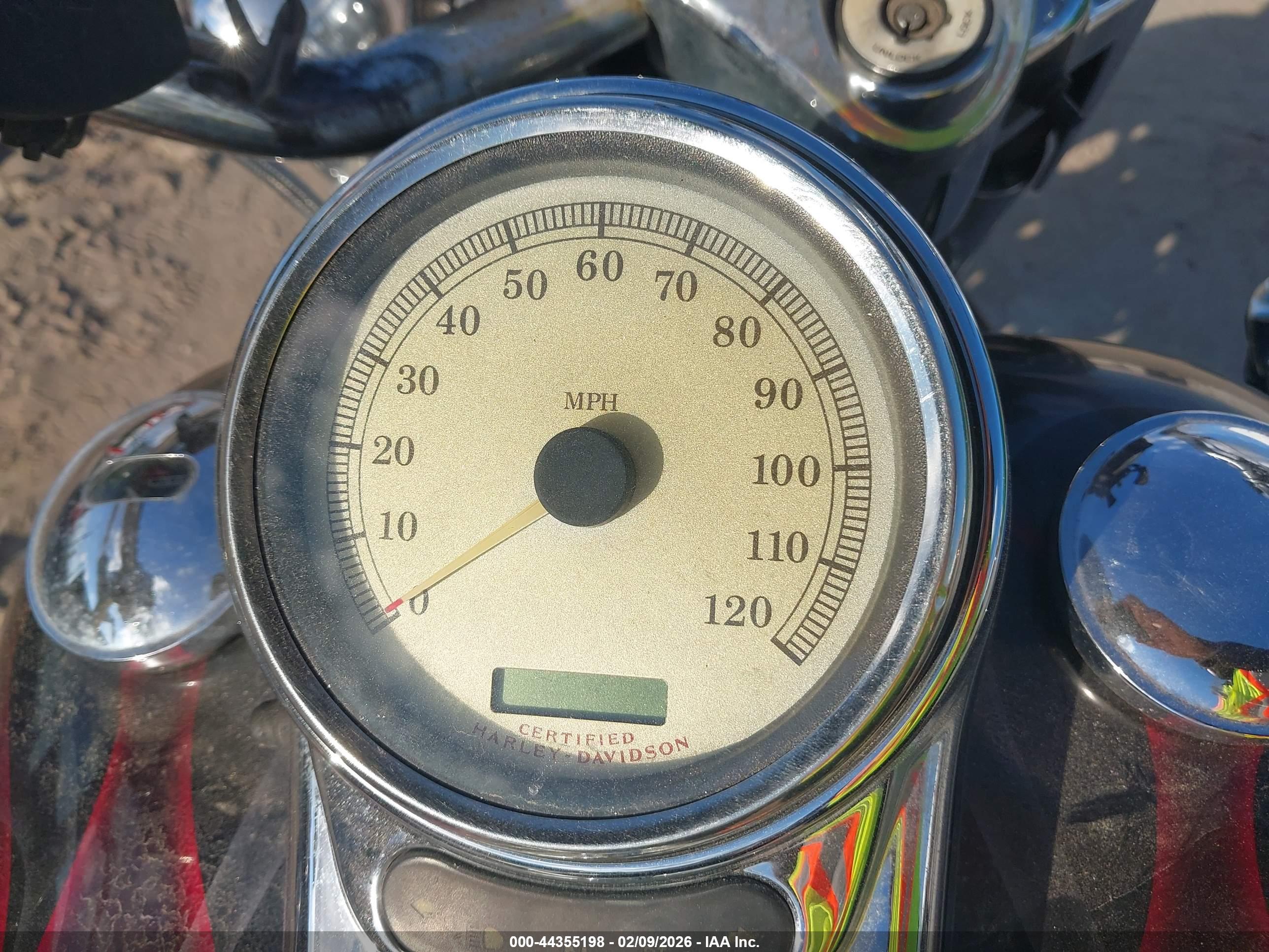 HARLEY-DAVIDSON FLHRSI image 7