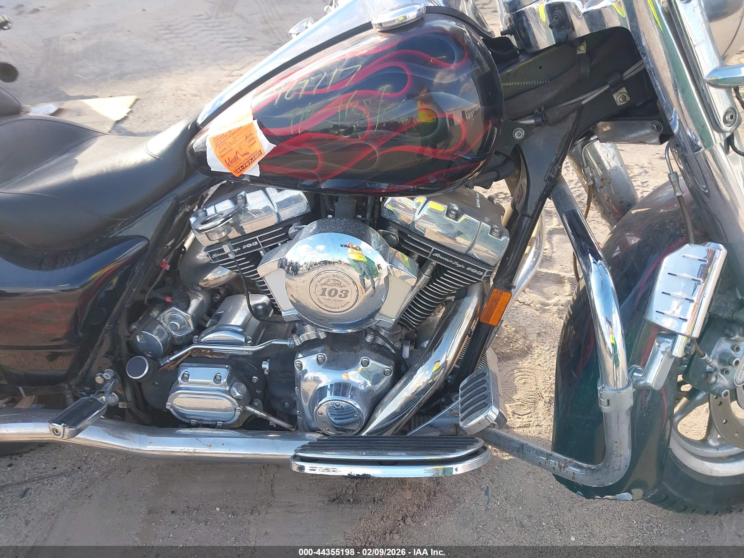 HARLEY-DAVIDSON FLHRSI image 8