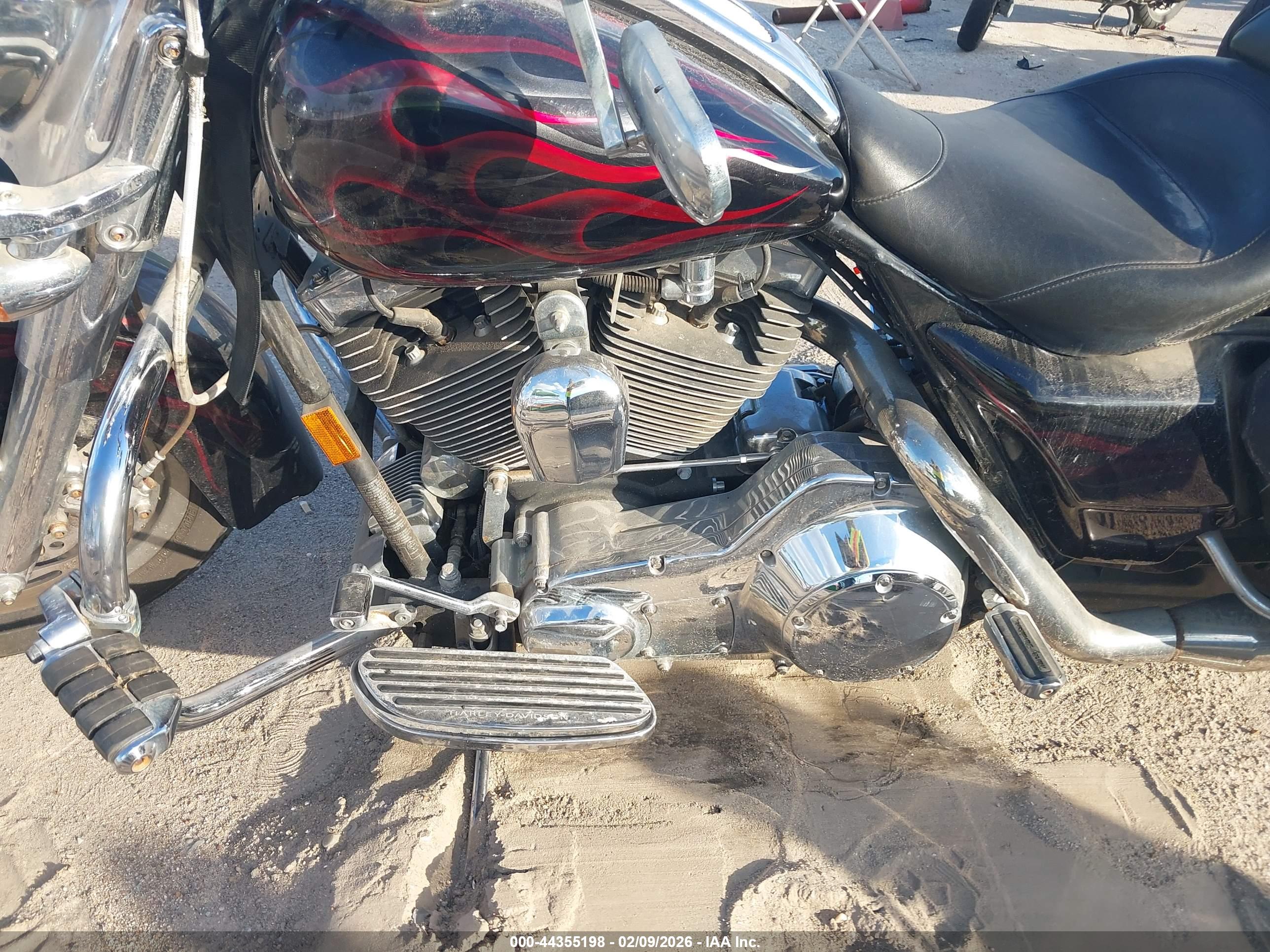 HARLEY-DAVIDSON FLHRSI image 9