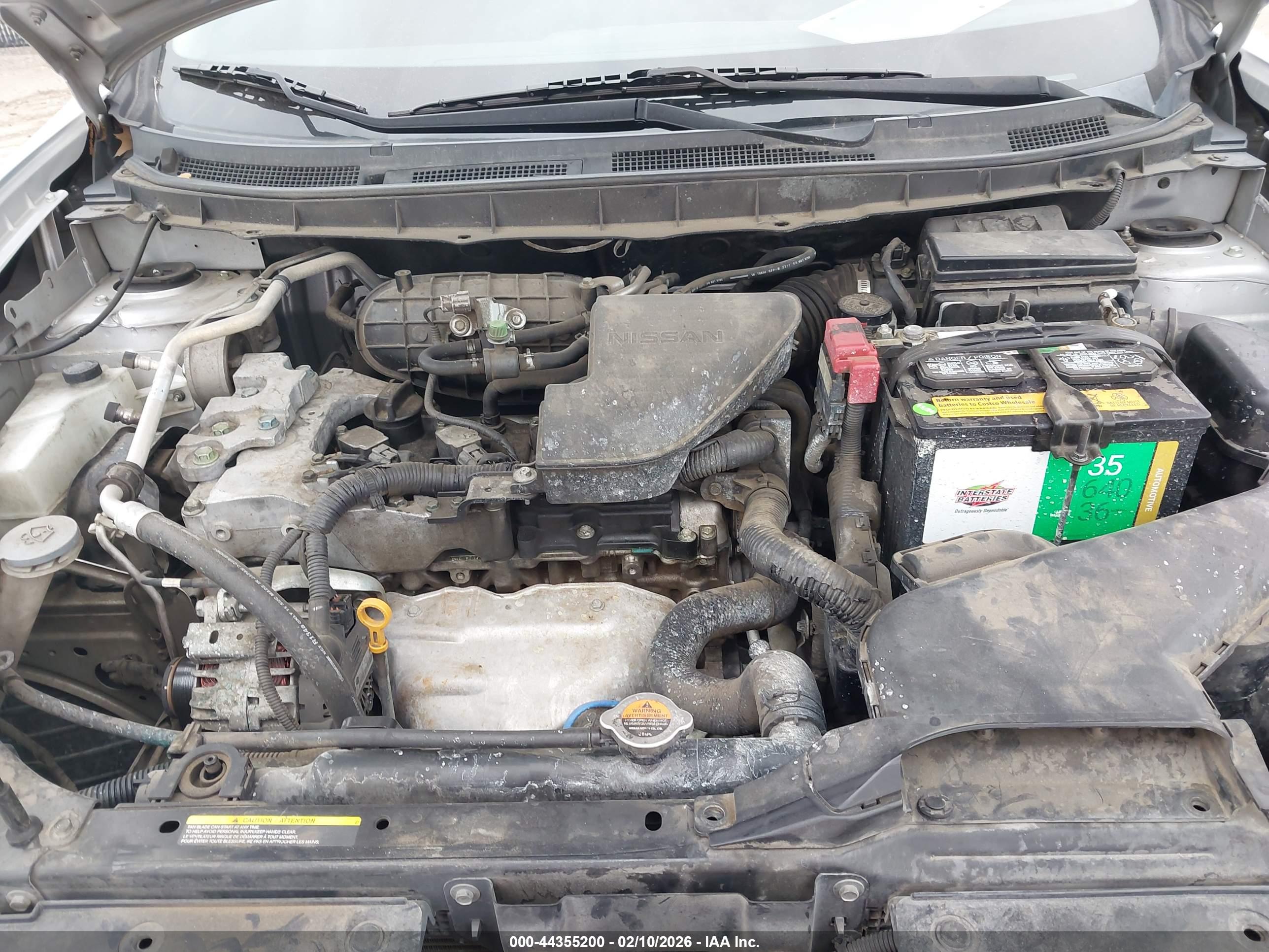 NISSAN ROGUE image 10