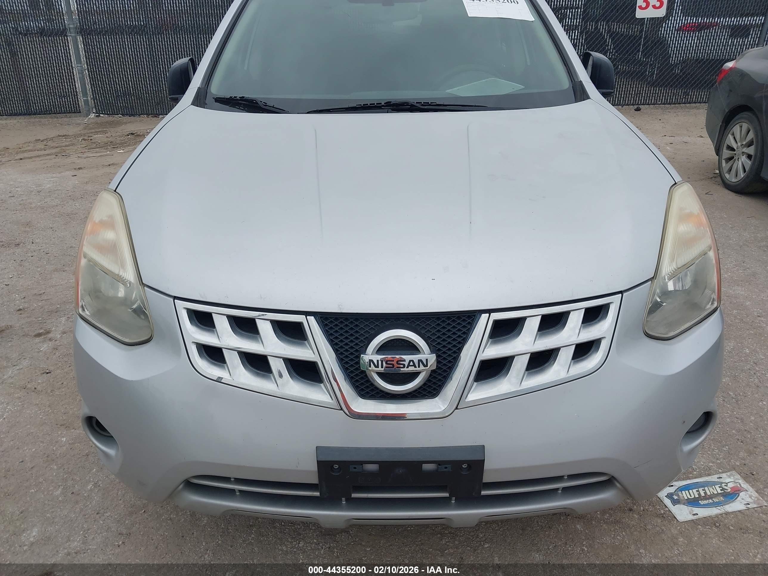 NISSAN ROGUE image 6