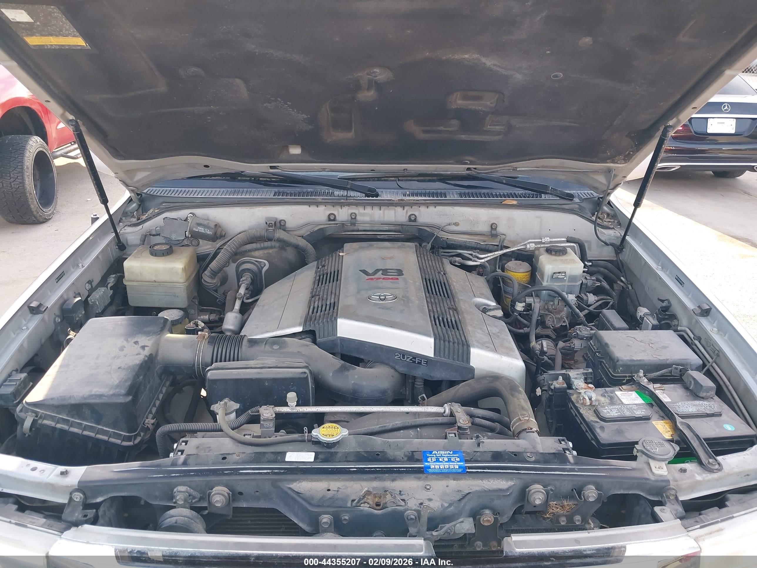 TOYOTA LAND image 10