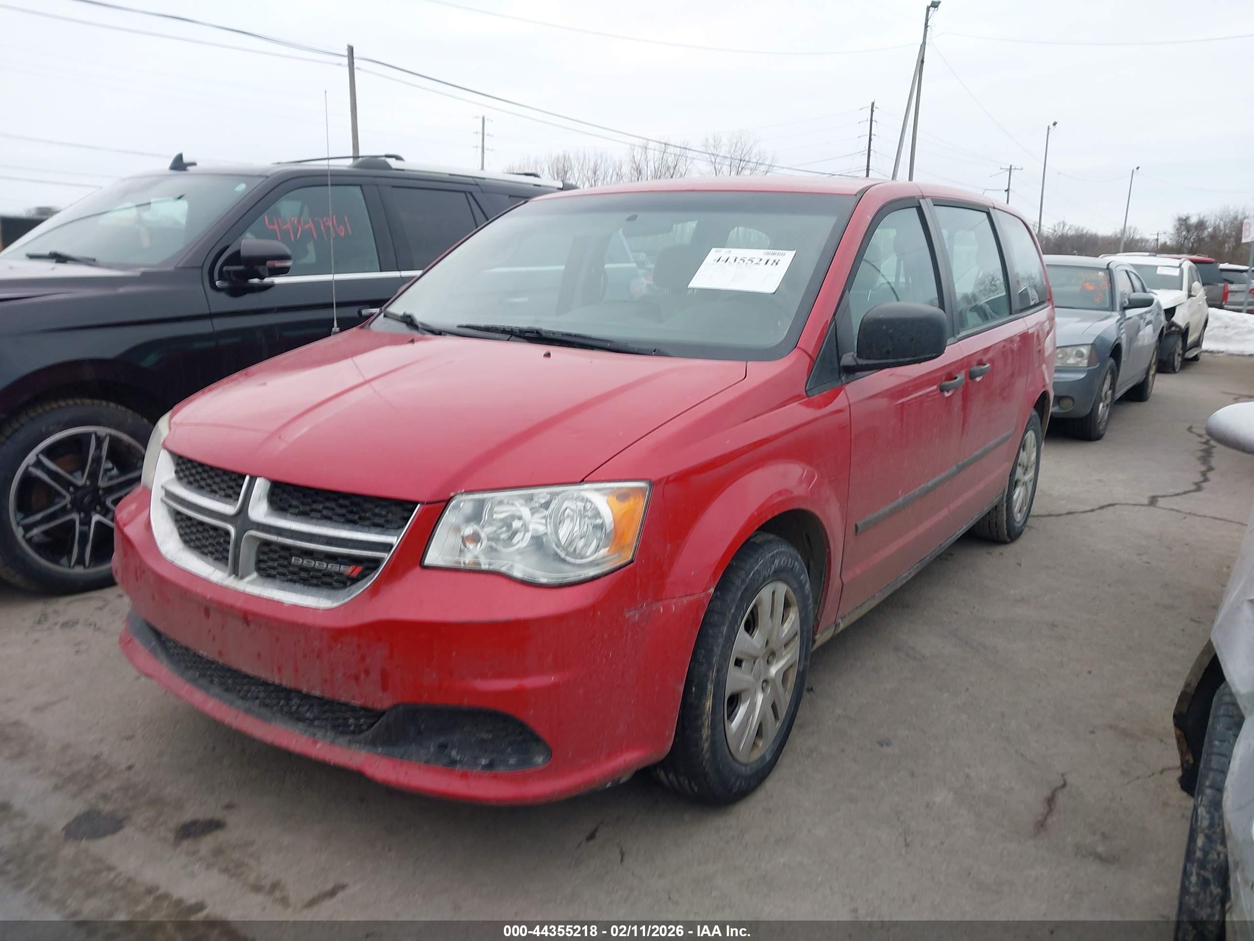 DODGE GRAND image 2