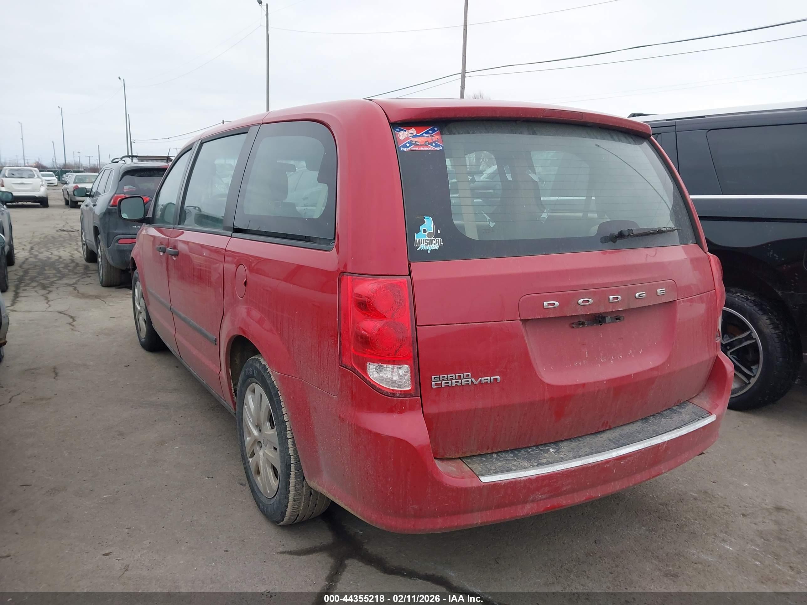 DODGE GRAND image 3