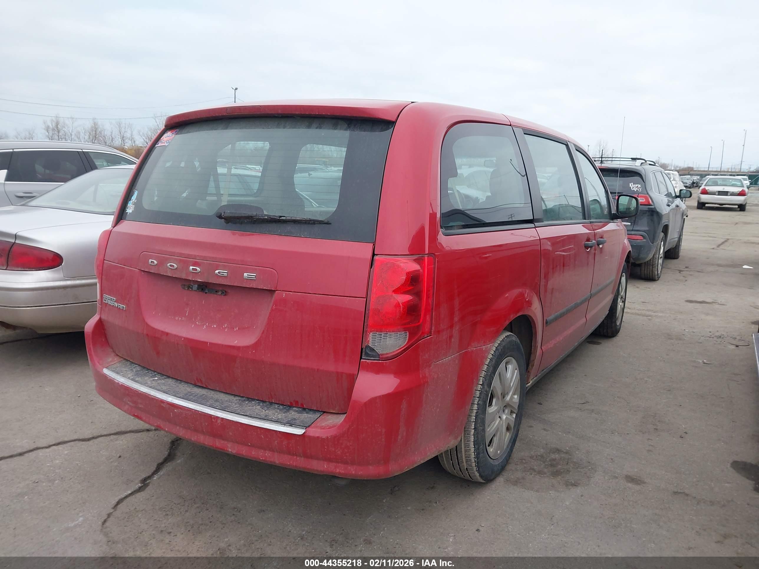 DODGE GRAND image 4