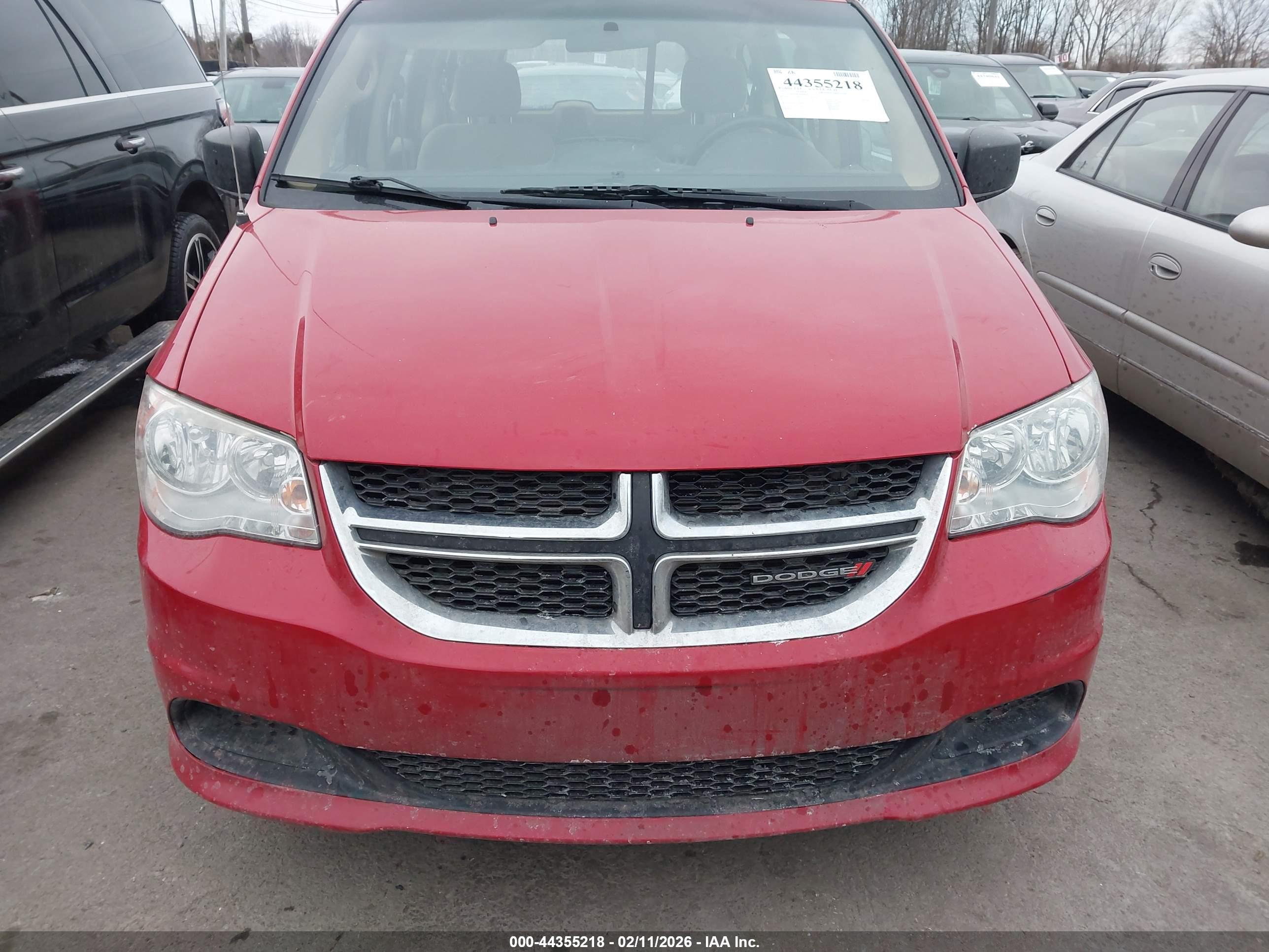 DODGE GRAND image 6