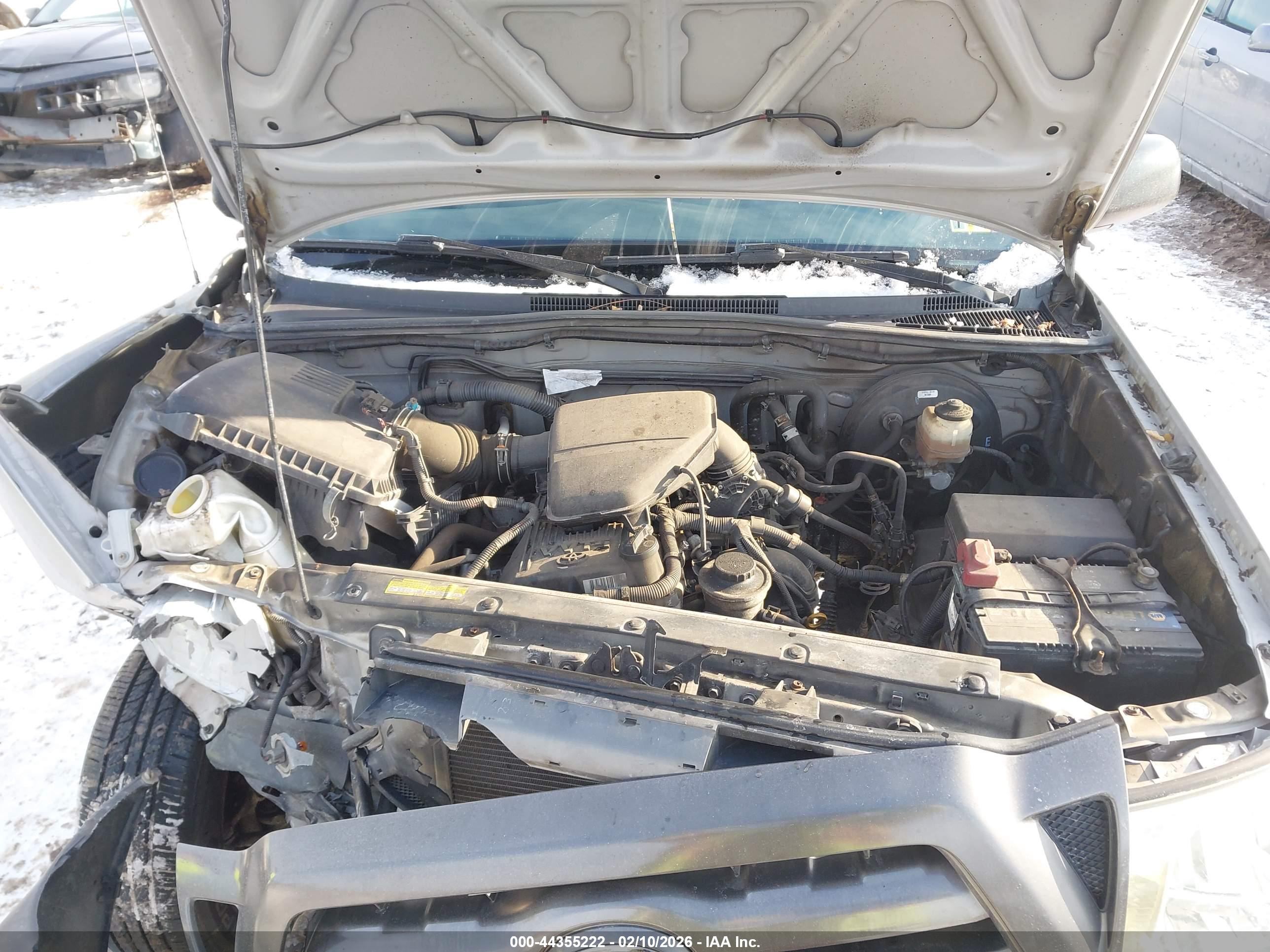 TOYOTA TACOMA image 10
