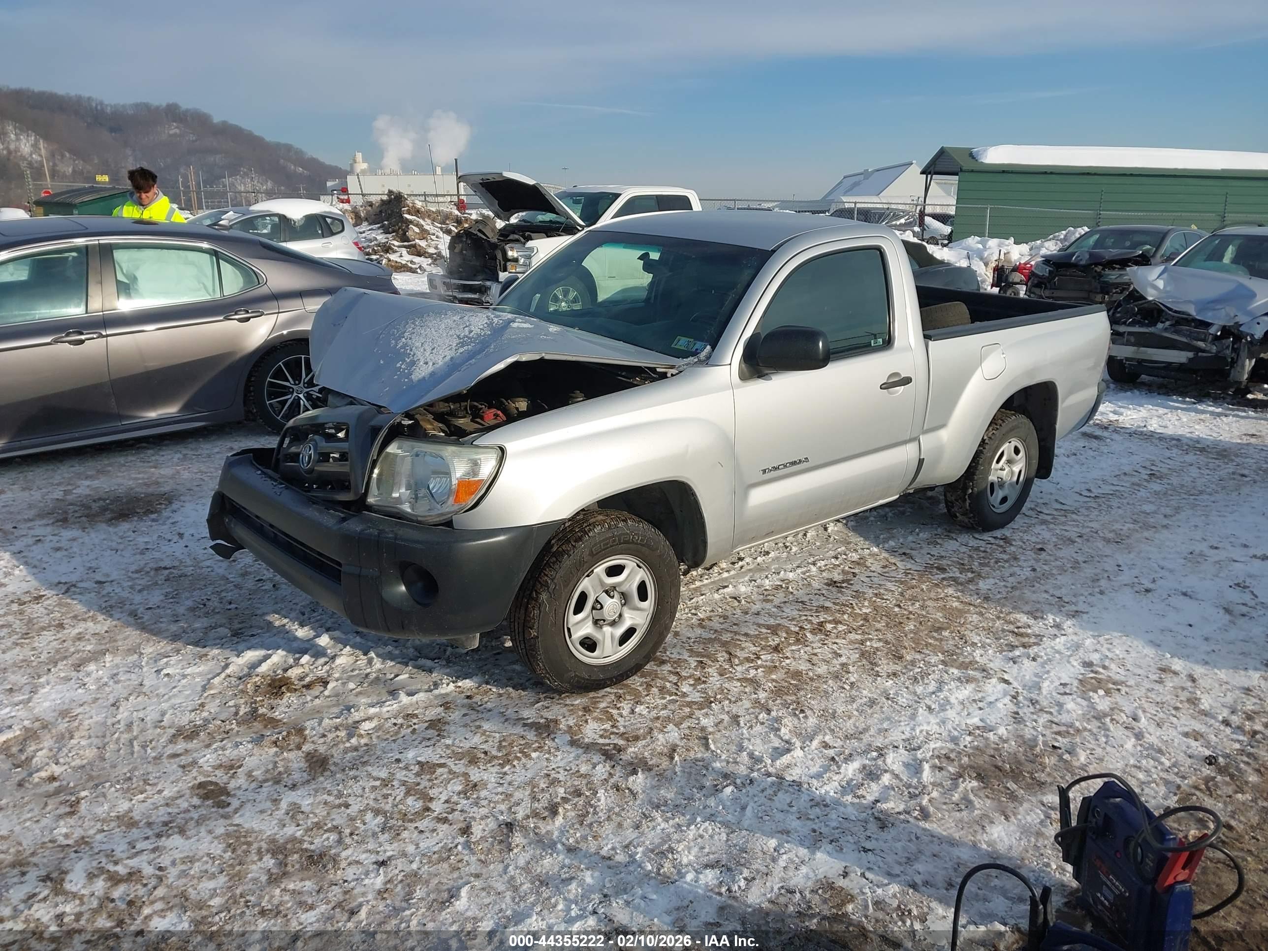 TOYOTA TACOMA image 2