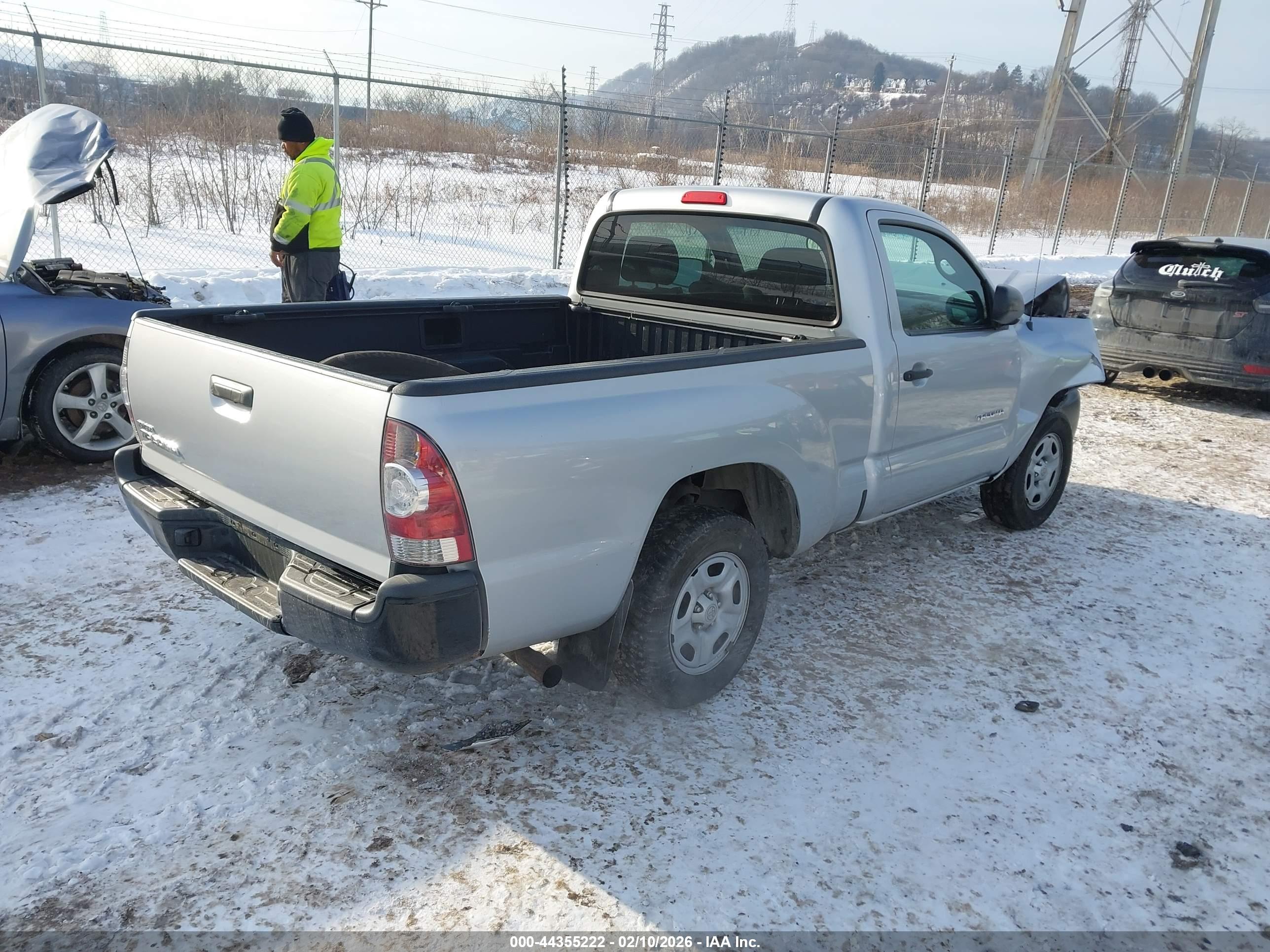 TOYOTA TACOMA image 4