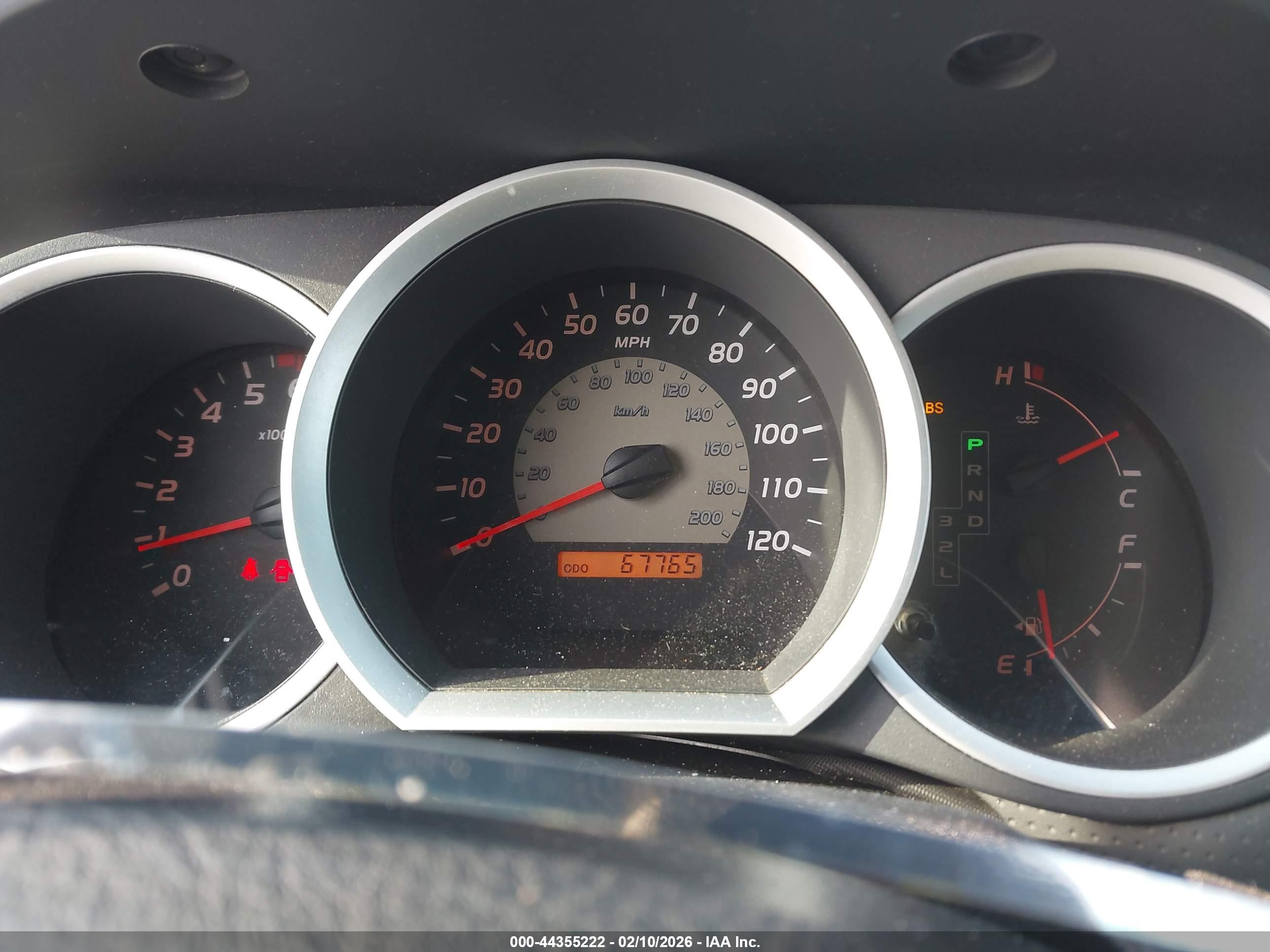 TOYOTA TACOMA image 7