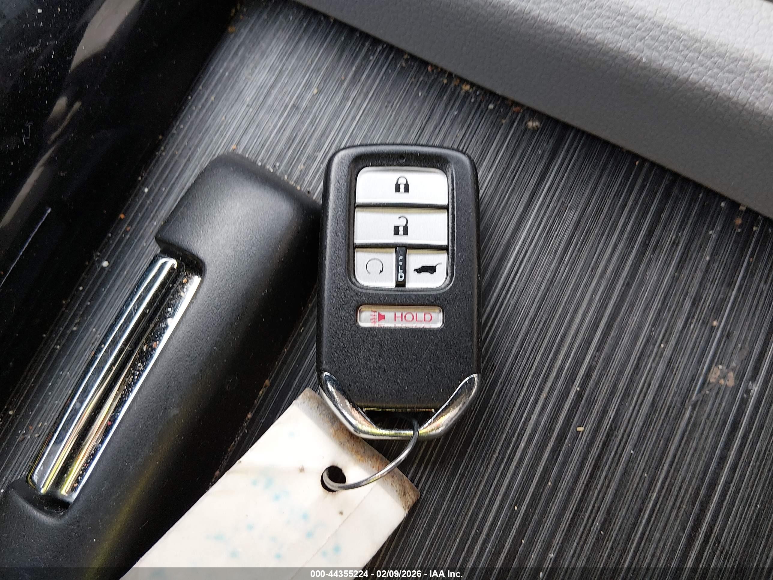 HONDA PILOT image 11