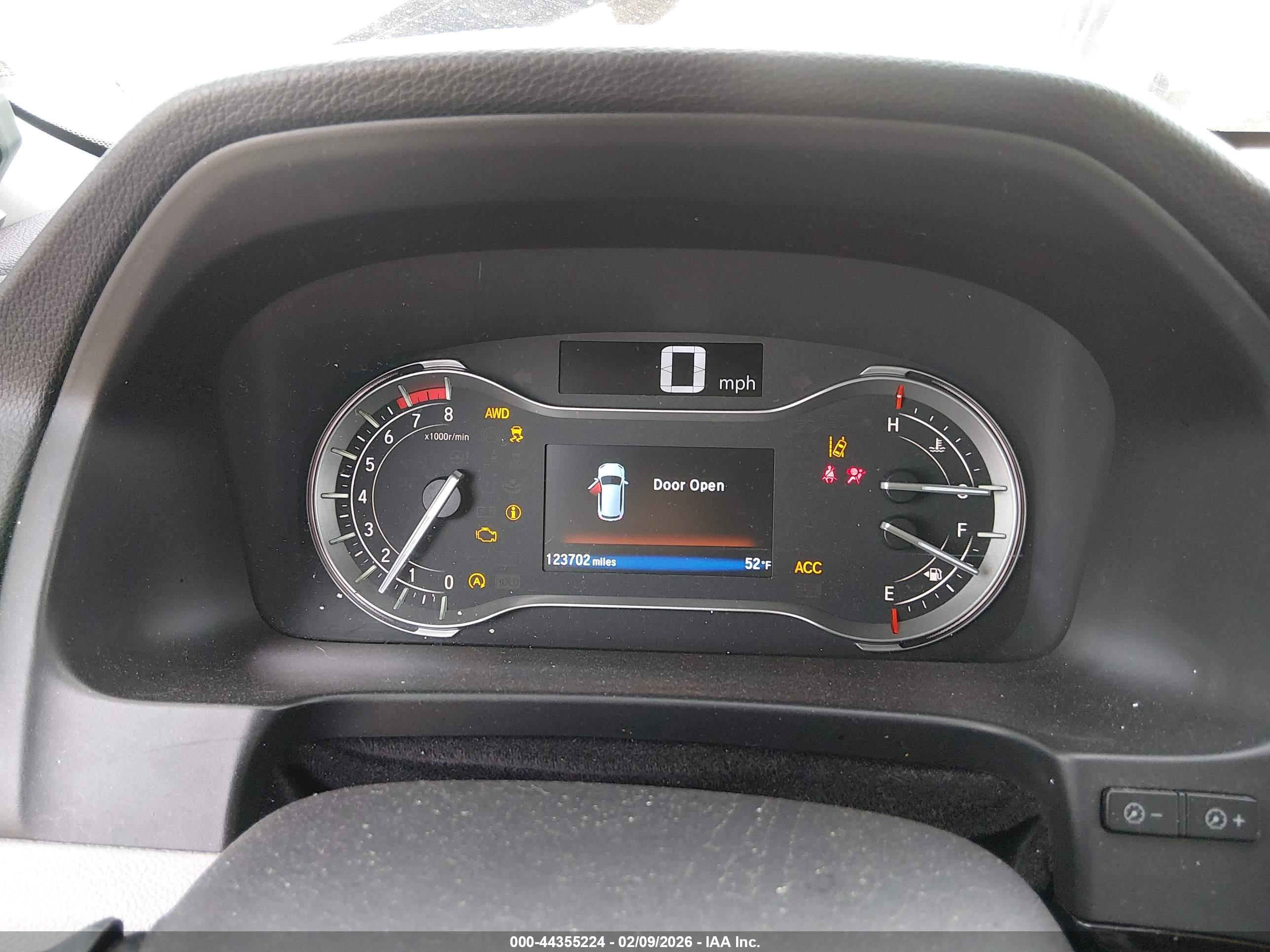 HONDA PILOT image 7