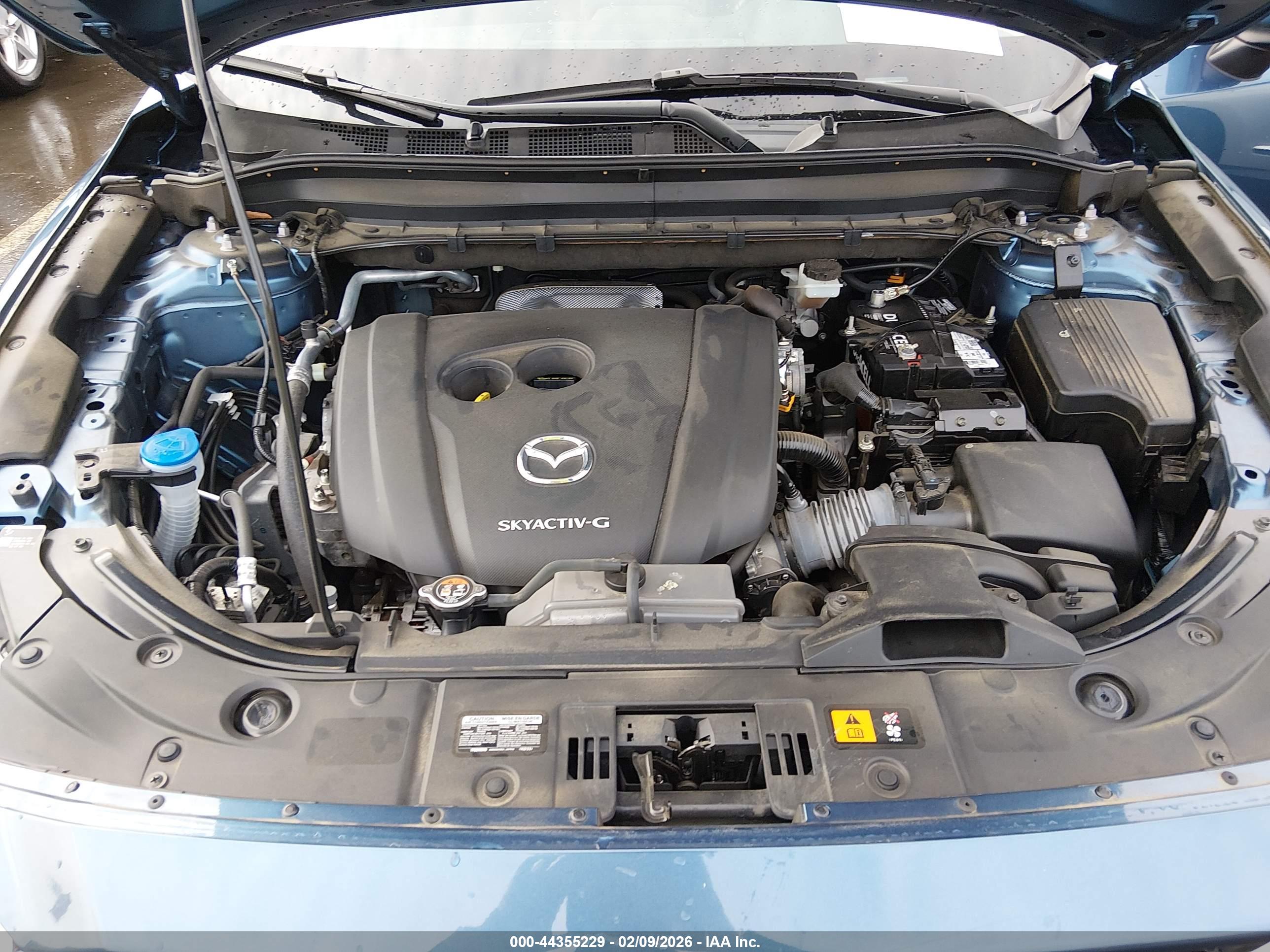 MAZDA CX-5 image 10