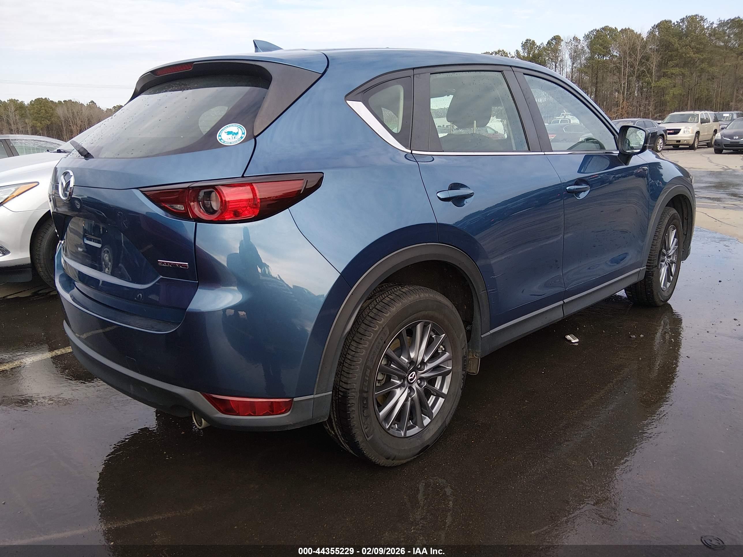 MAZDA CX-5 image 4