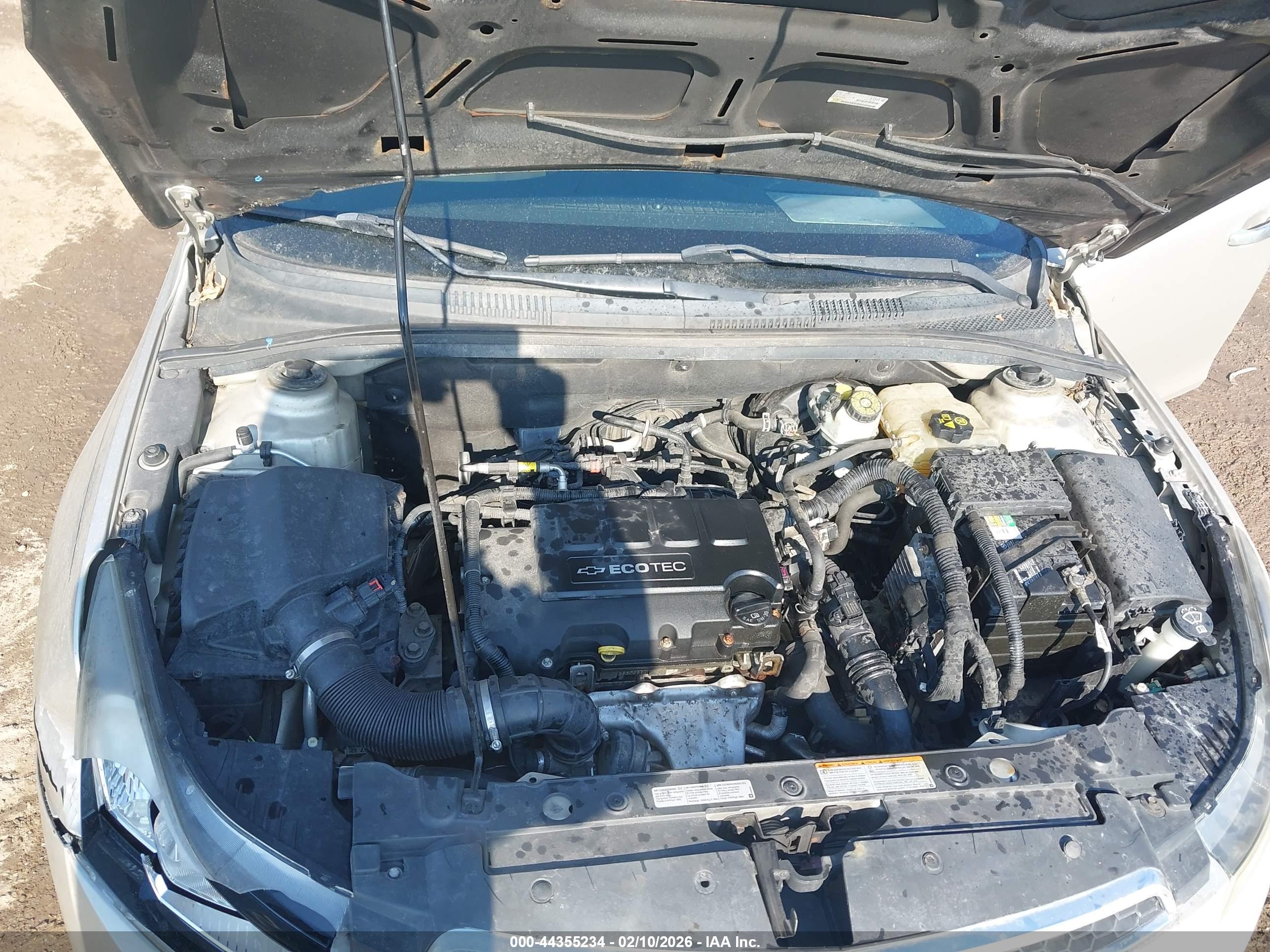 CHEVROLET CRUZE image 10