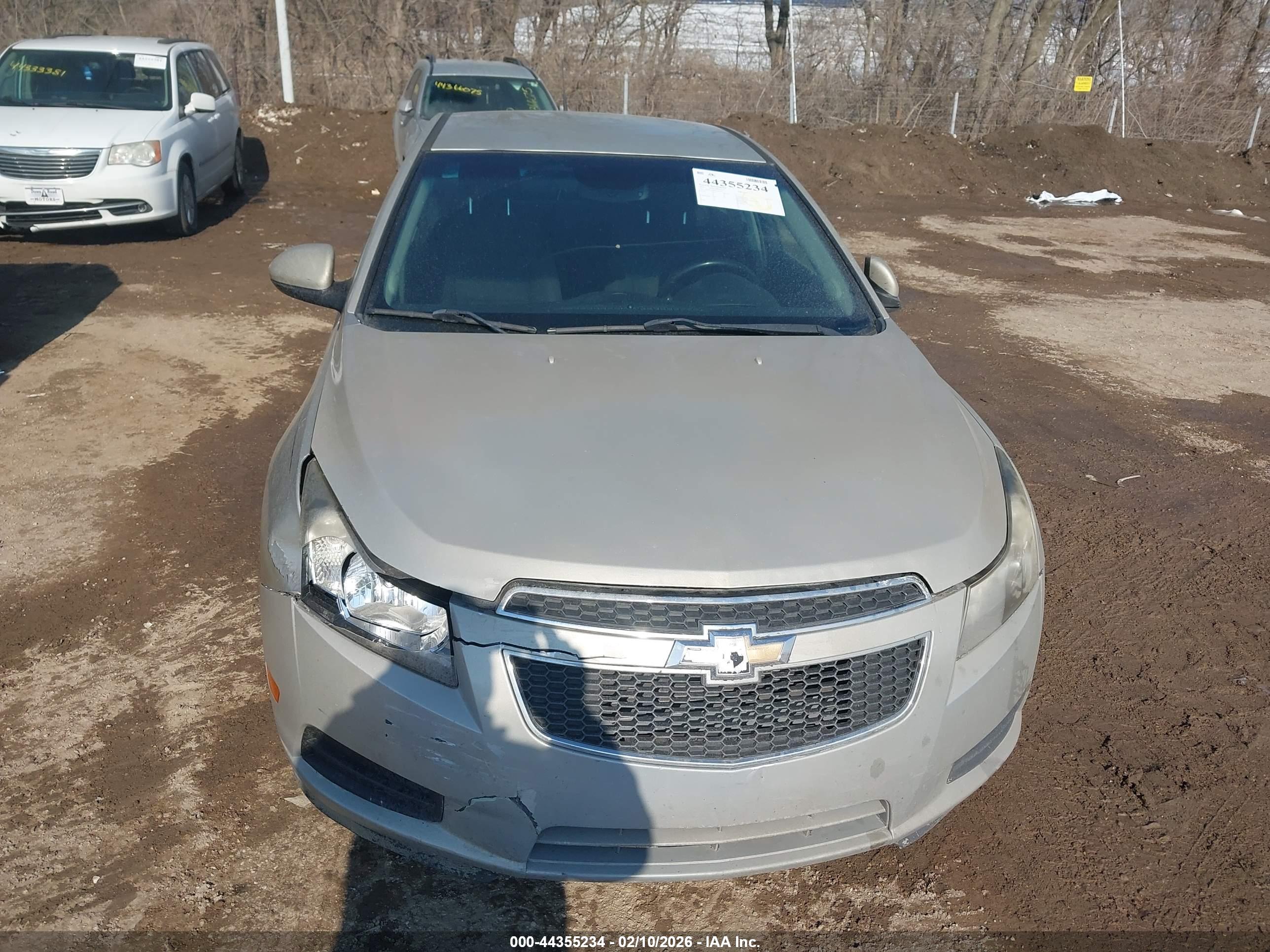 CHEVROLET CRUZE image 6