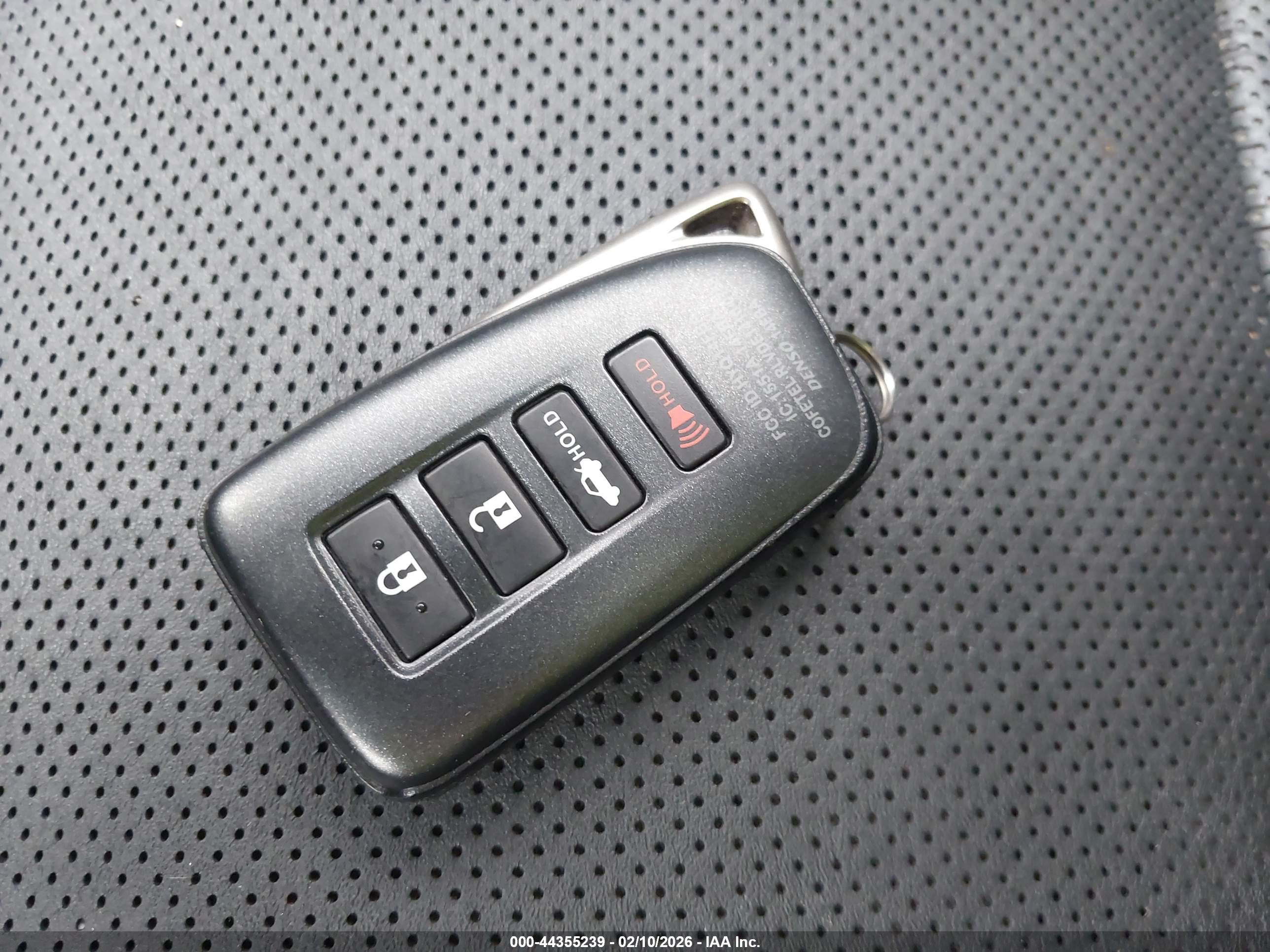 LEXUS GS image 11
