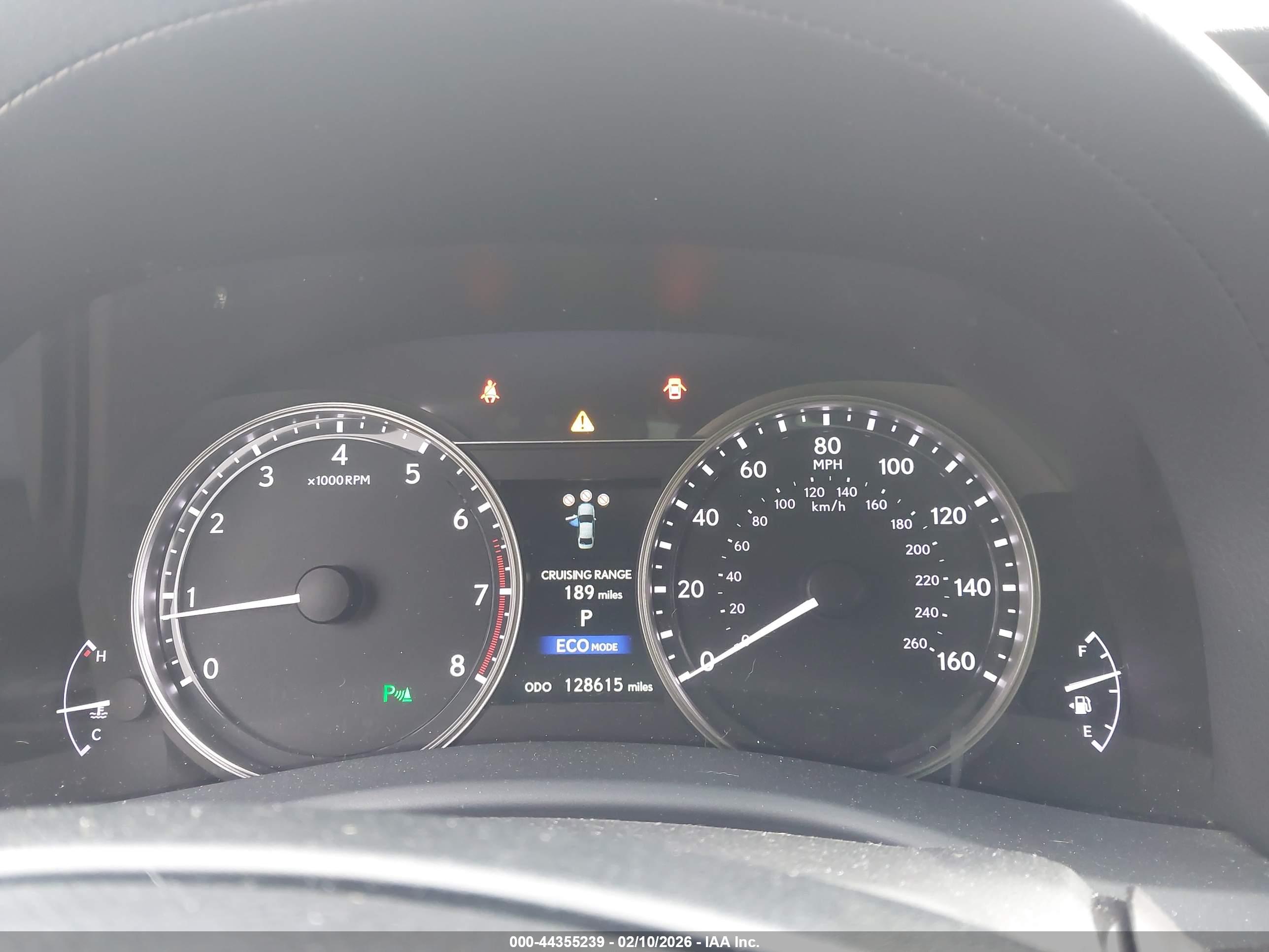 LEXUS GS image 7