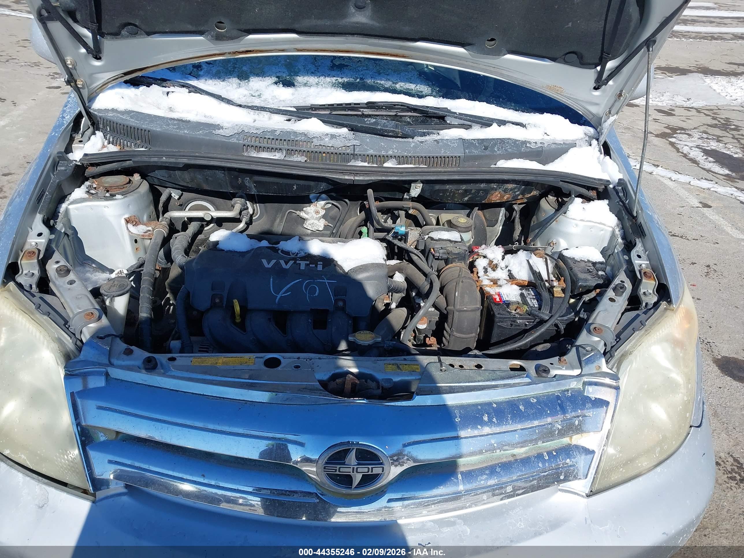 SCION XA image 10