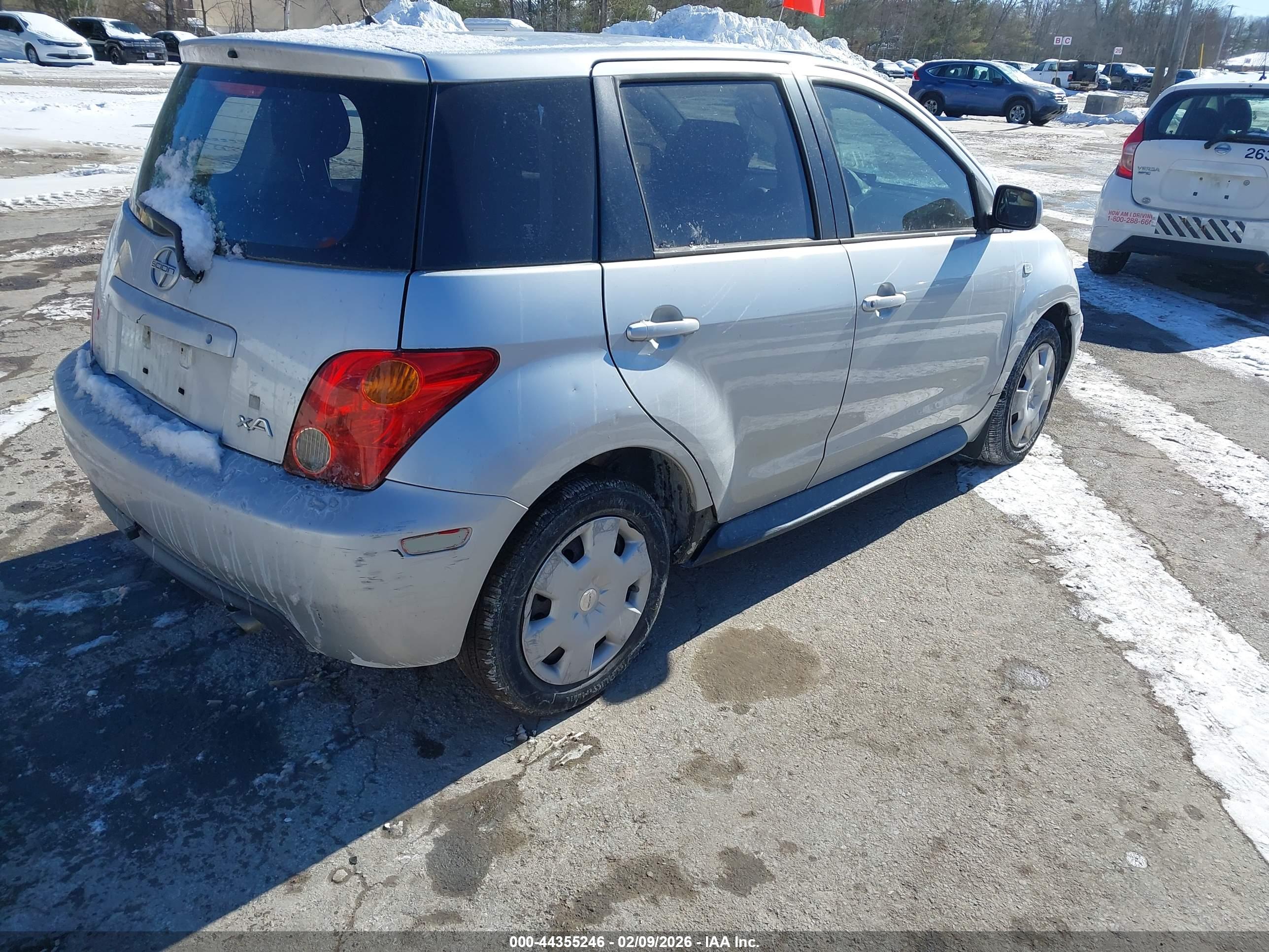 SCION XA image 4