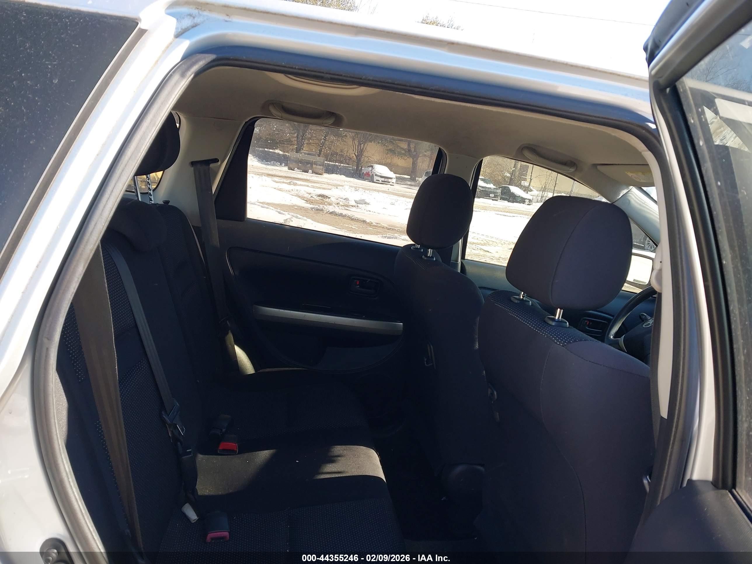 SCION XA image 8