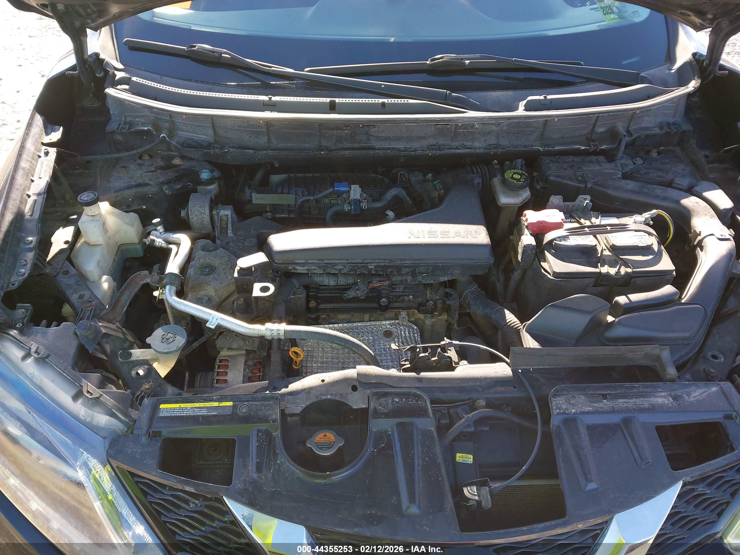NISSAN ROGUE image 10