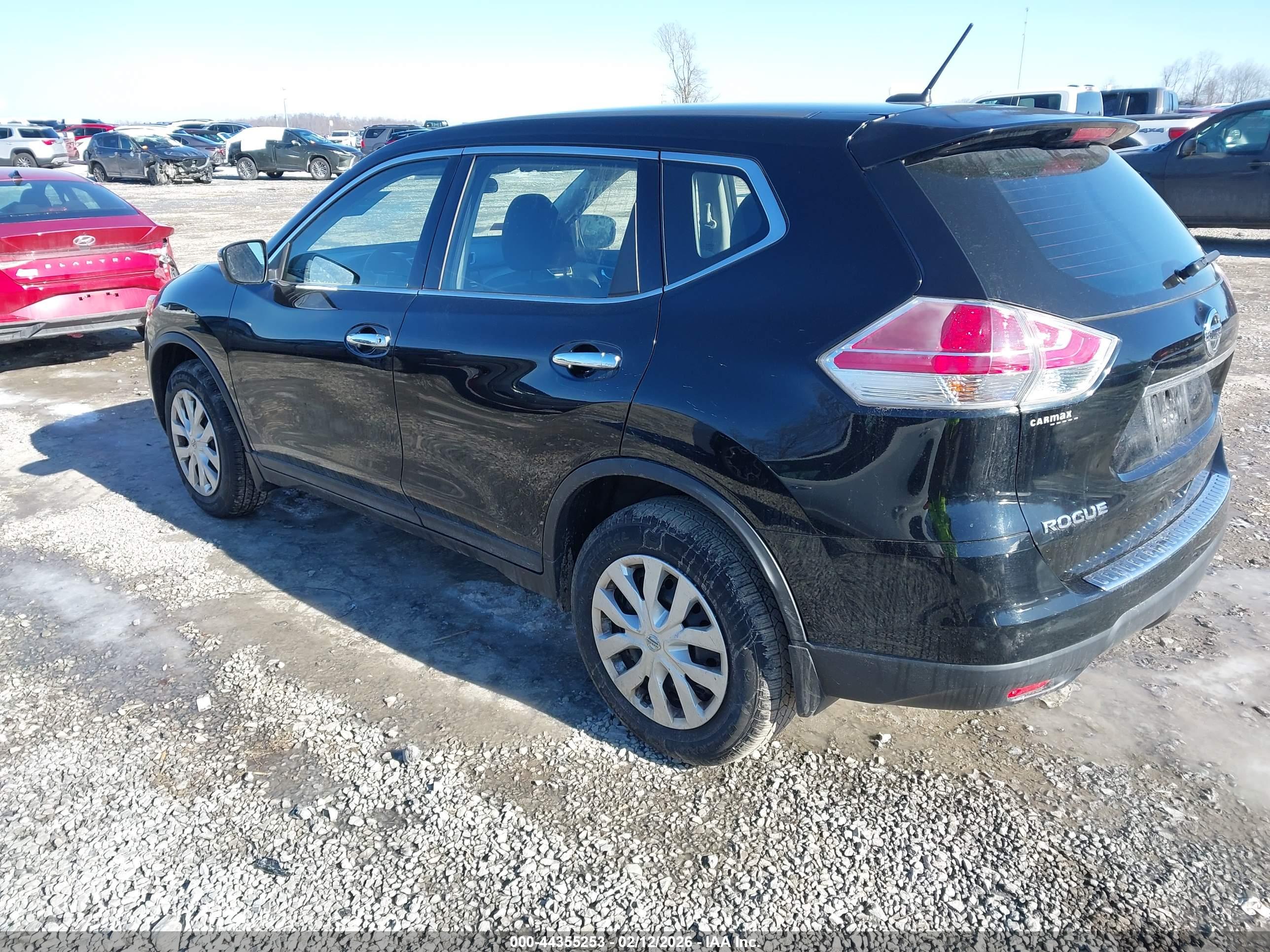 NISSAN ROGUE image 3