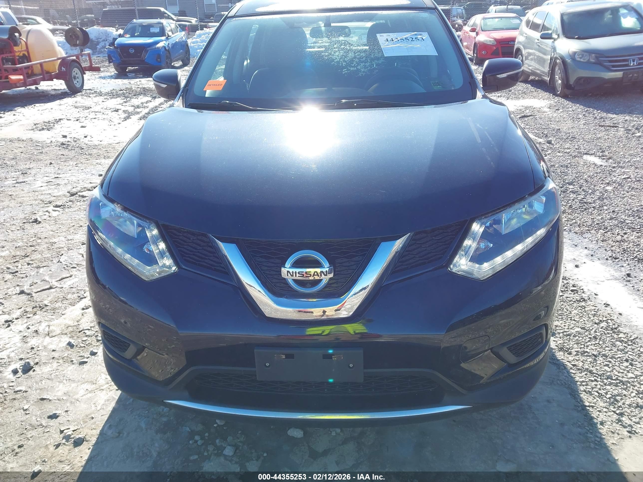 NISSAN ROGUE image 6