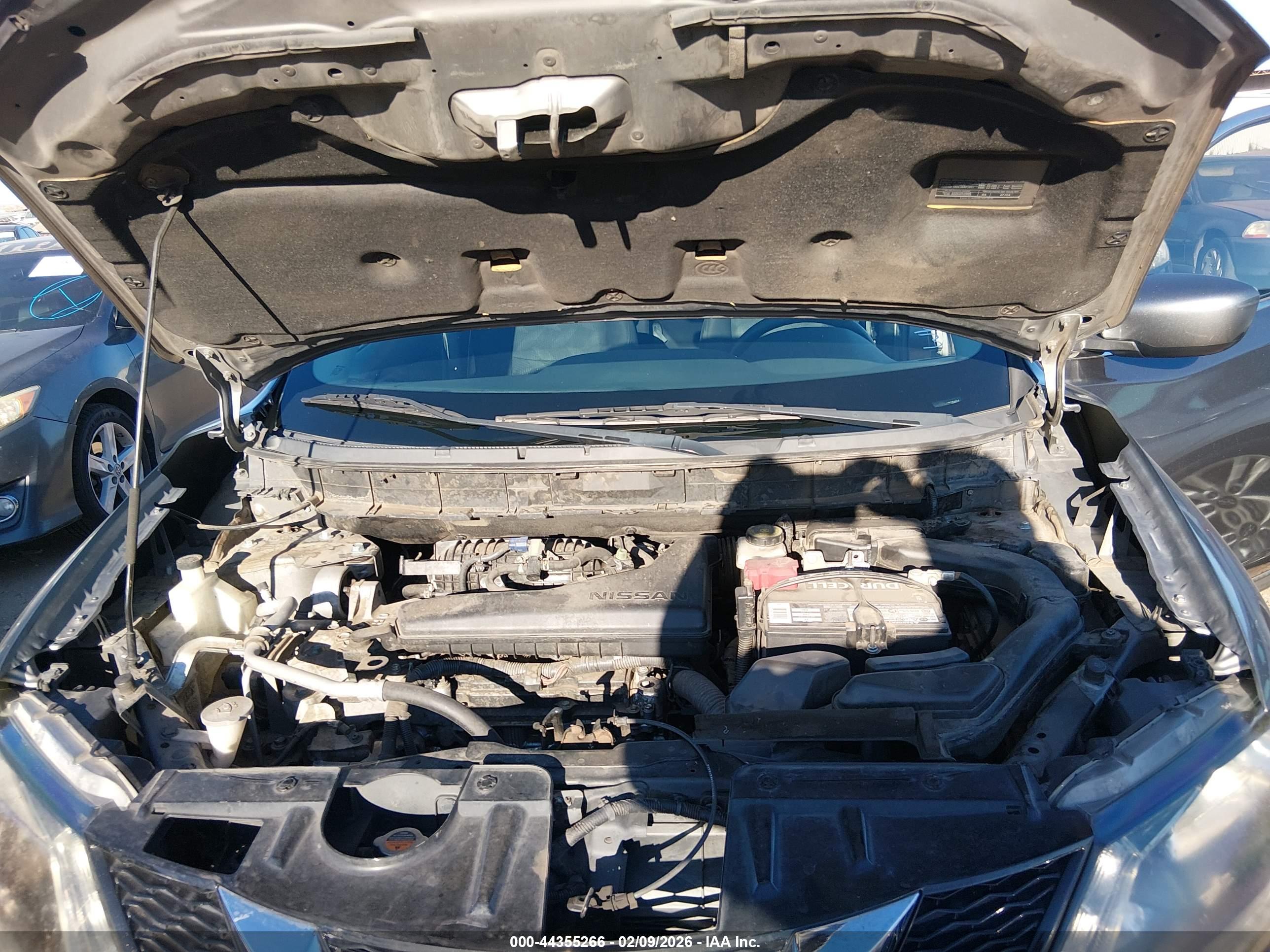 NISSAN ROGUE image 10
