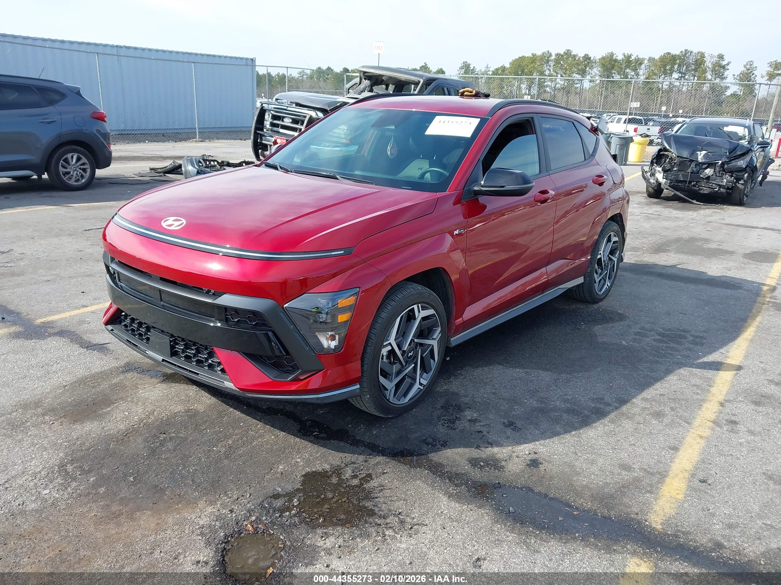 HYUNDAI KONA image 2