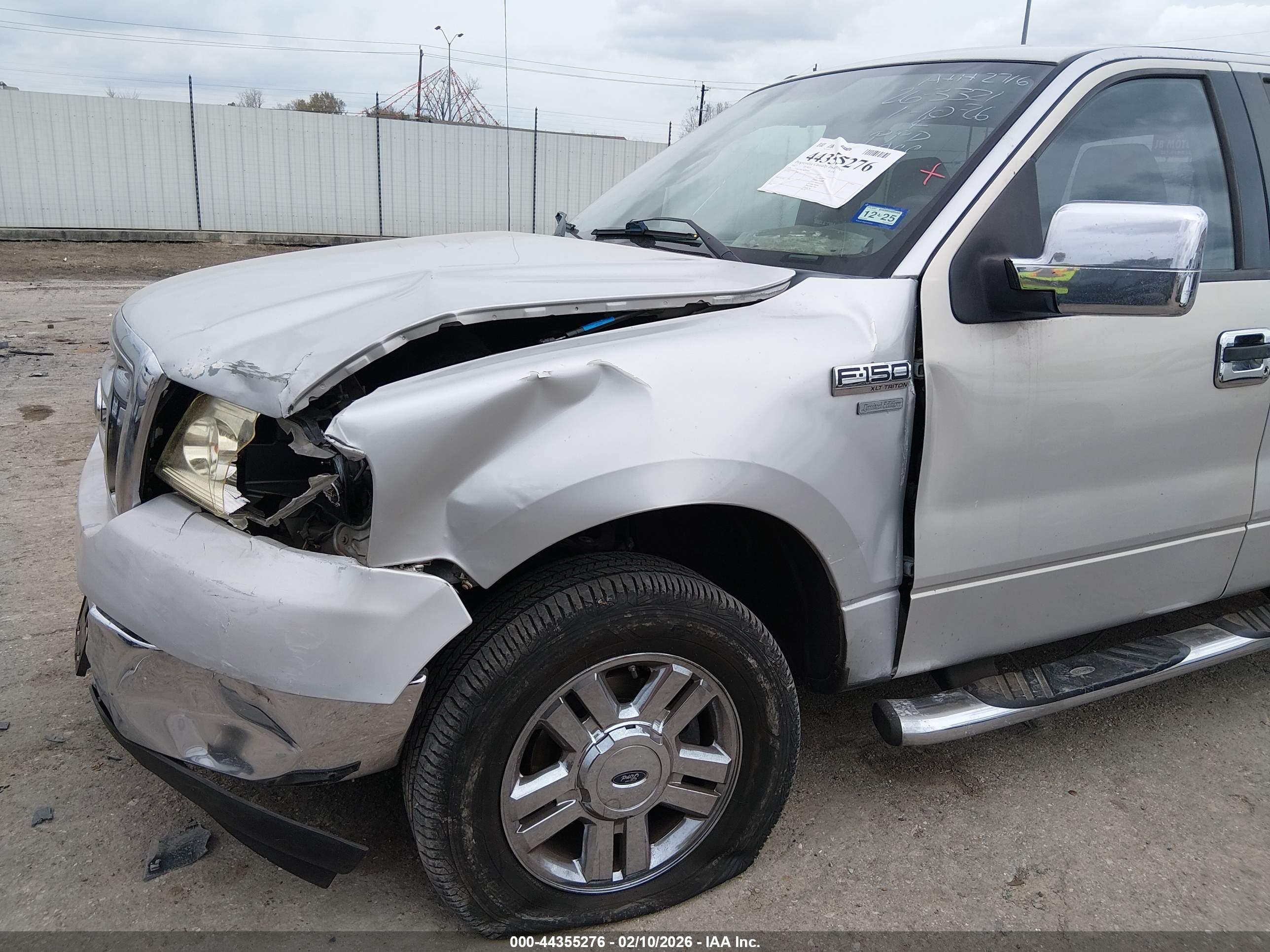 FORD F-150 image 6