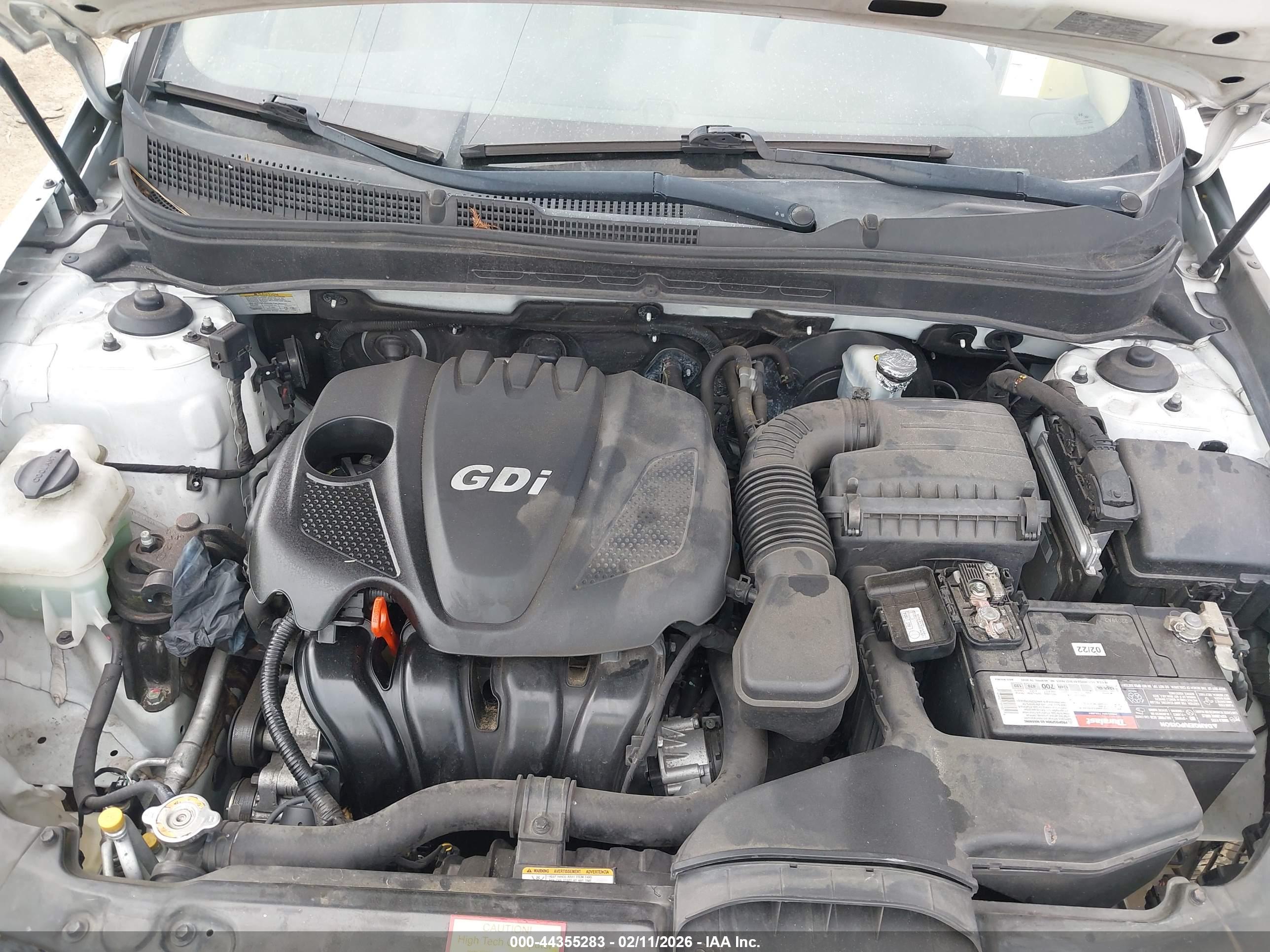 HYUNDAI SONATA image 10