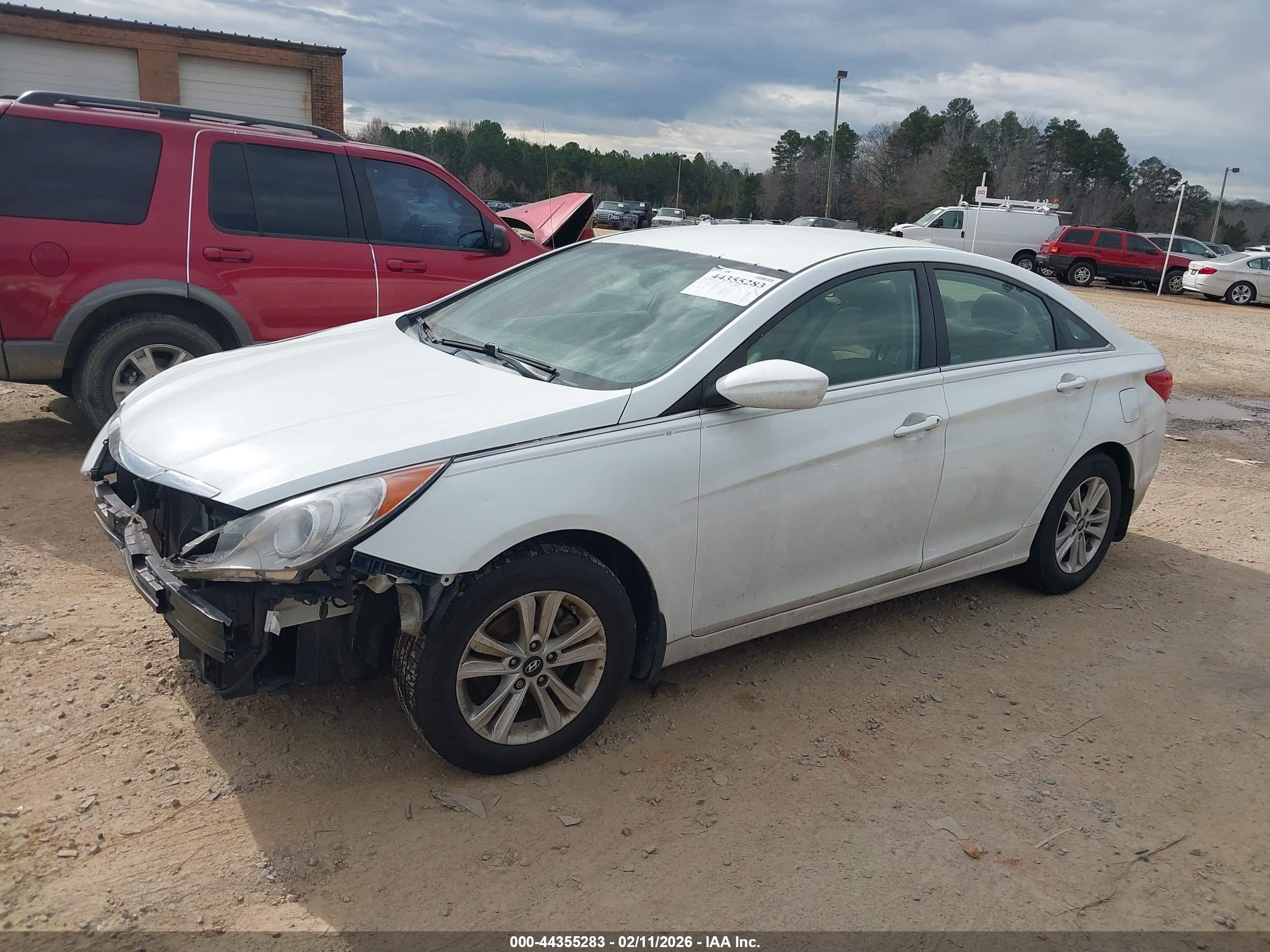 HYUNDAI SONATA image 2