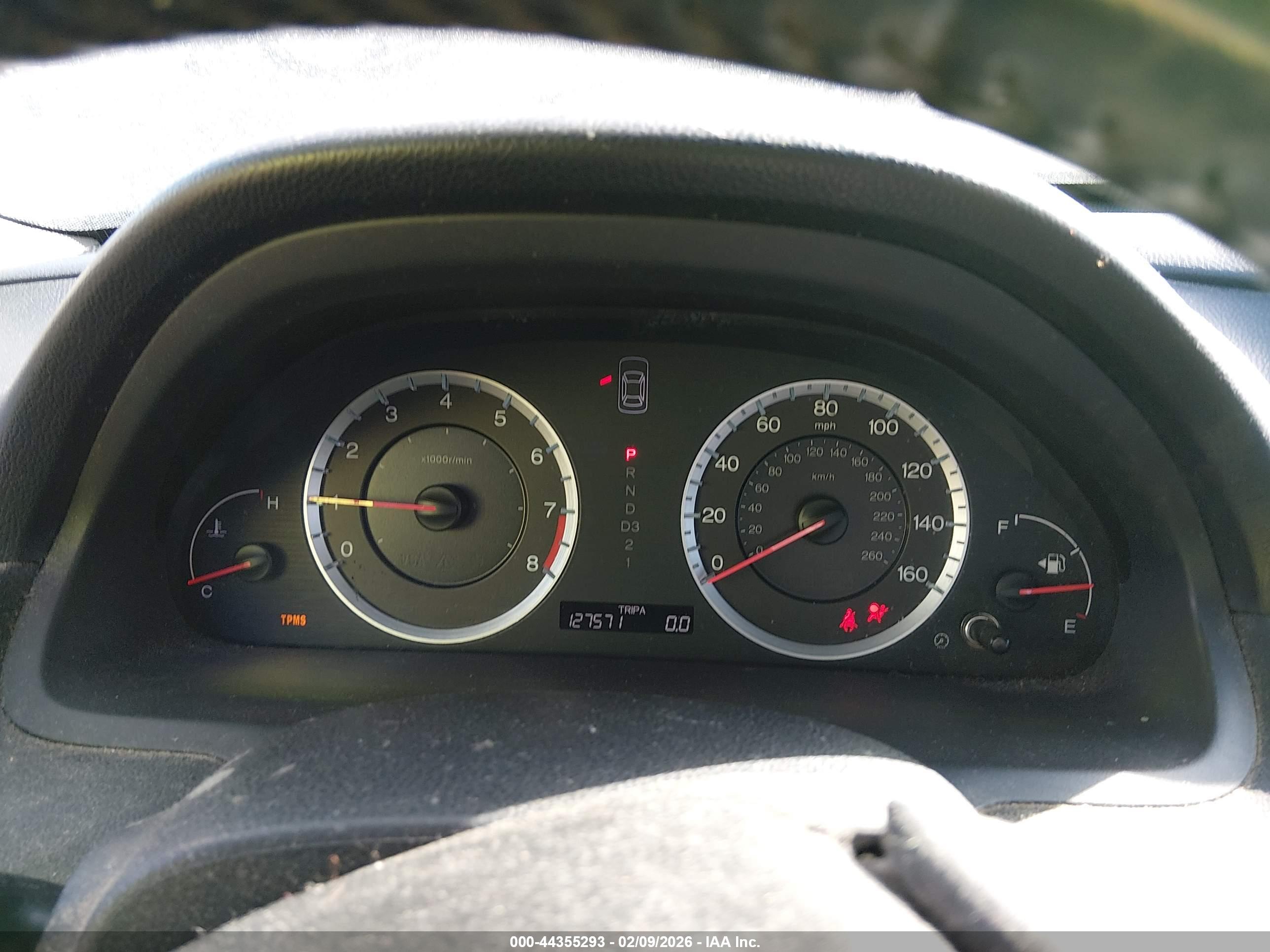 HONDA ACCORD image 7