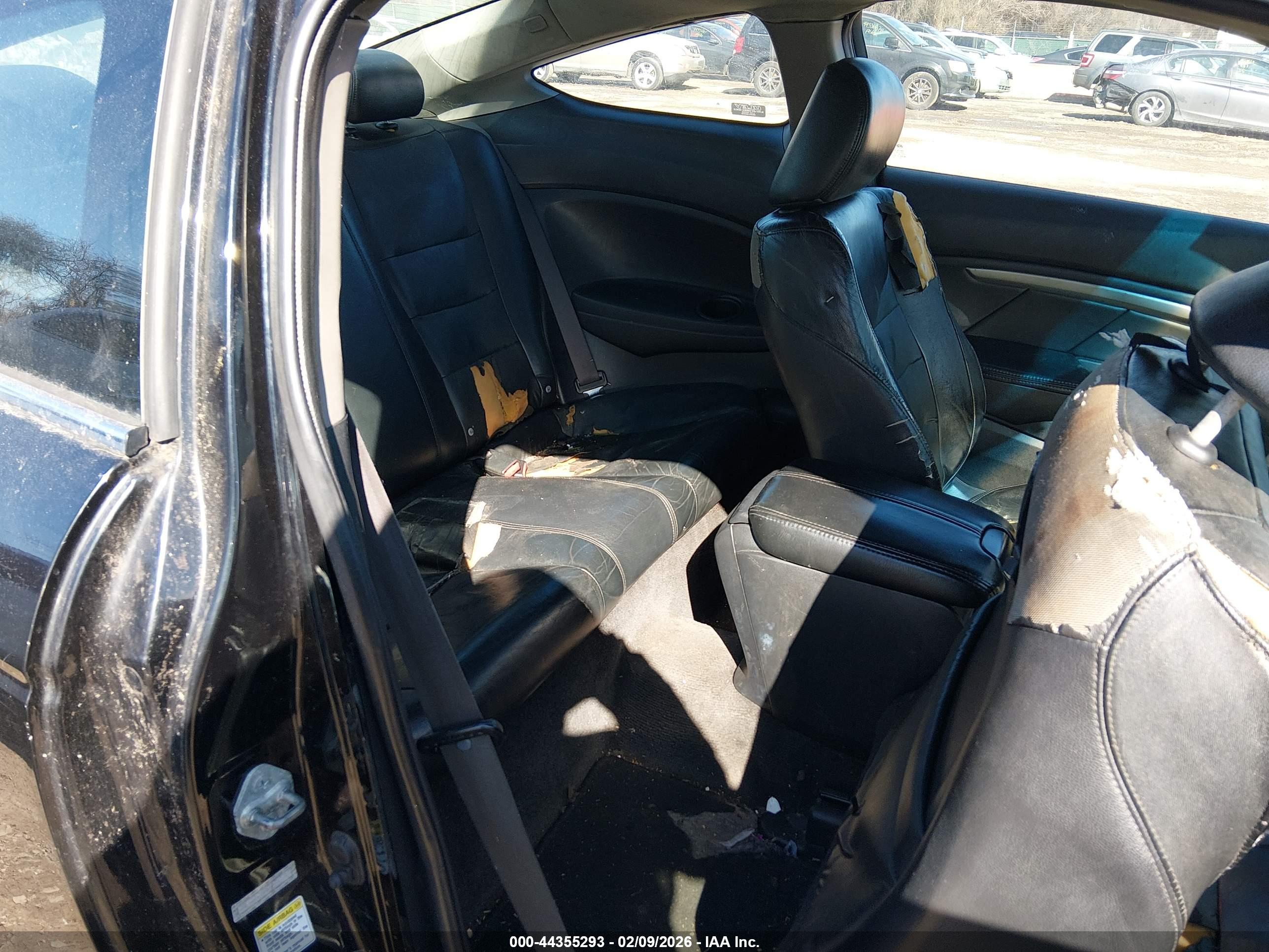 HONDA ACCORD image 8